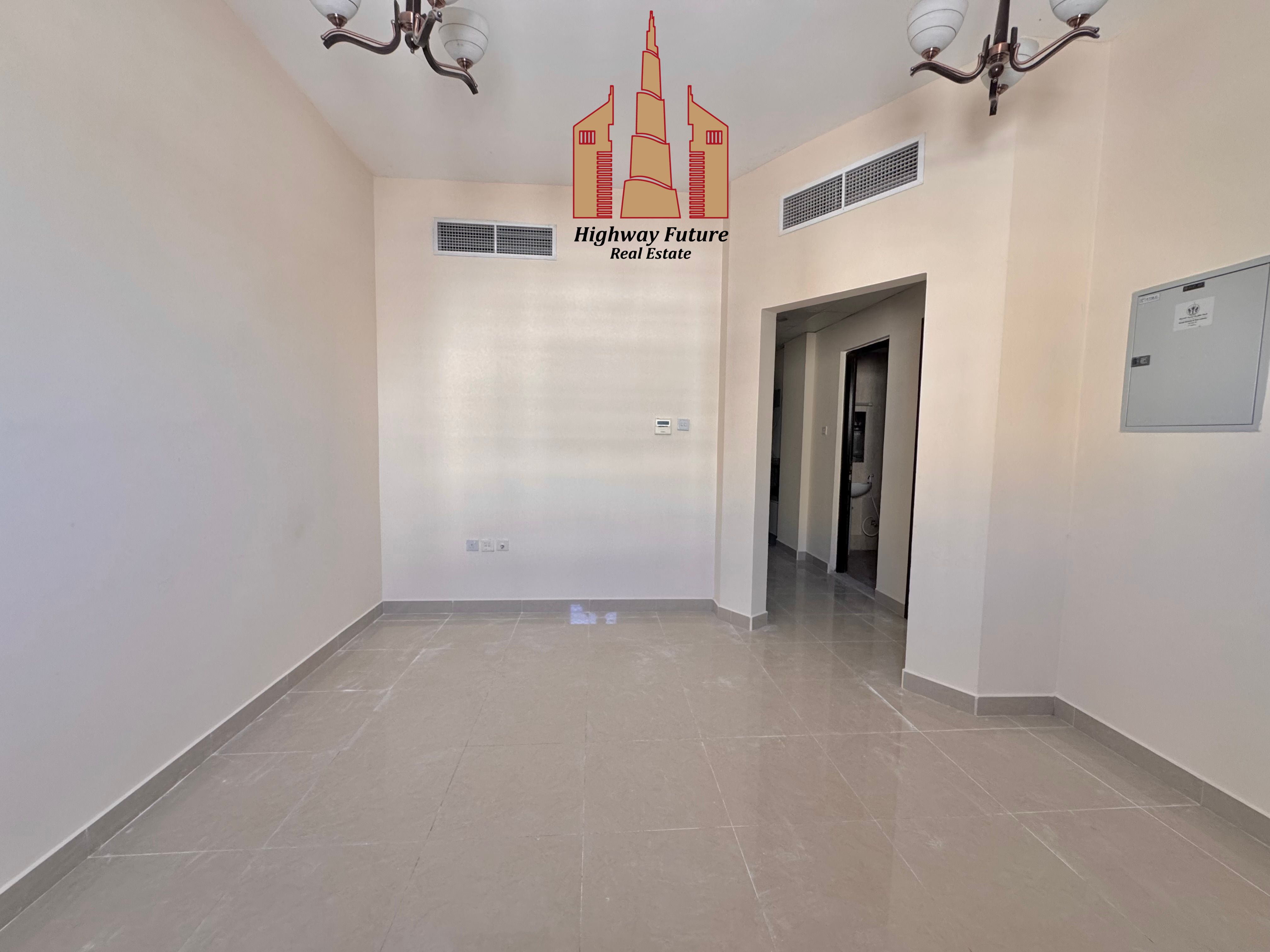 No Deposit 6 Cheques Payment Gorgeous 1BHK Just 33k