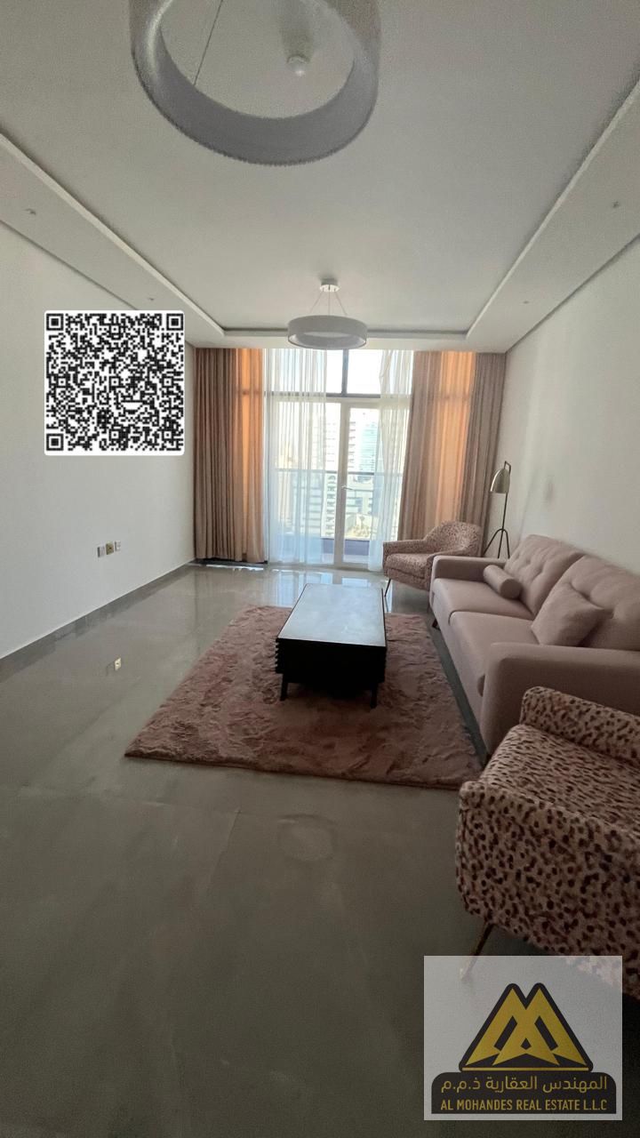 For Rent: Apartment in Al Nuaimiyah 3 2 Bedrooms + Living Room 2 Bathrooms