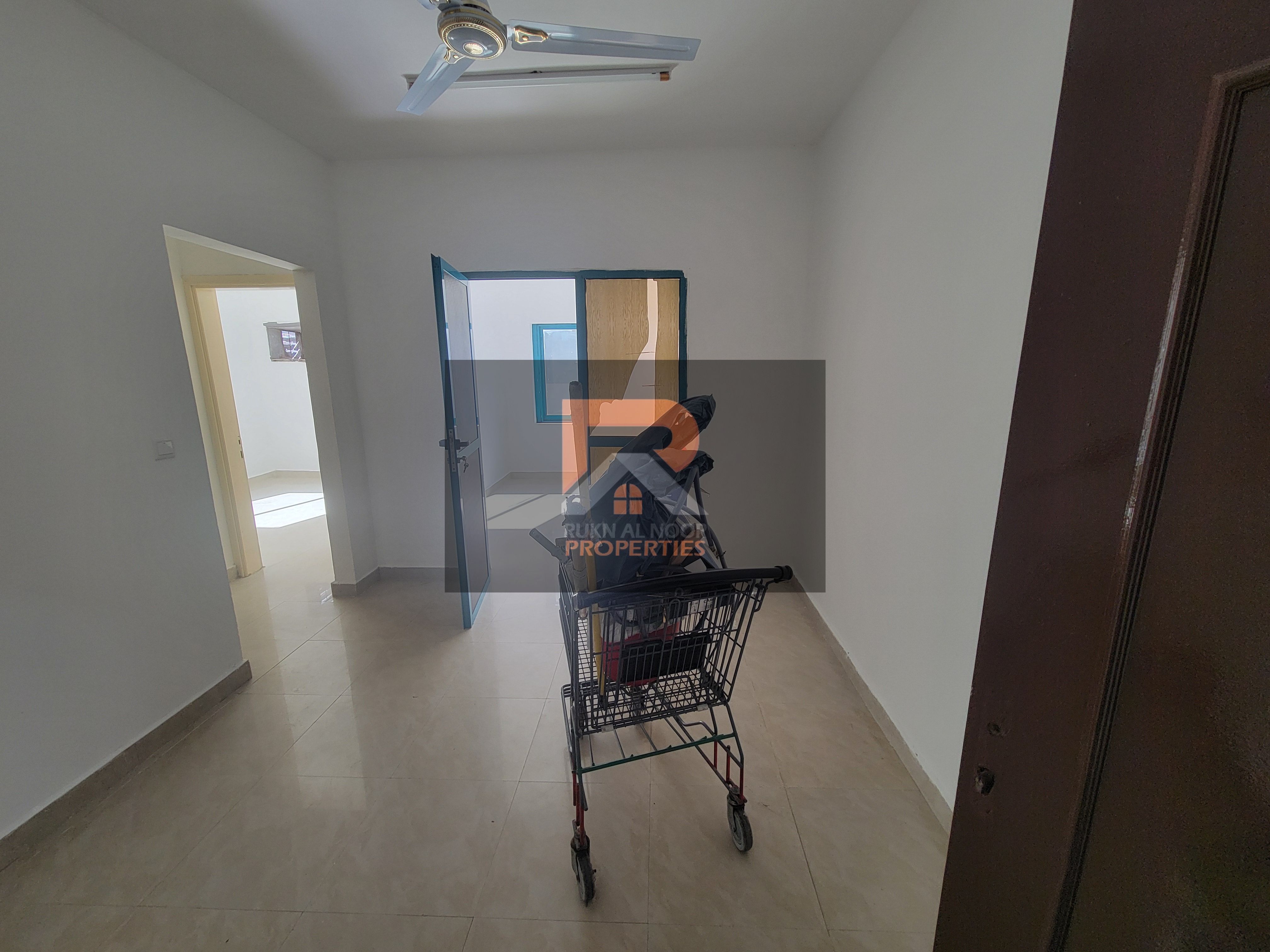 Best Offer { 2-BHK+ Balcony} - Beside Al Nahda Park - Family Building - DM for Details