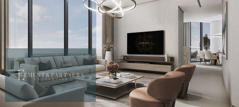 Luxury Sobha Residence | Premium Finishing | Prime Community Living
