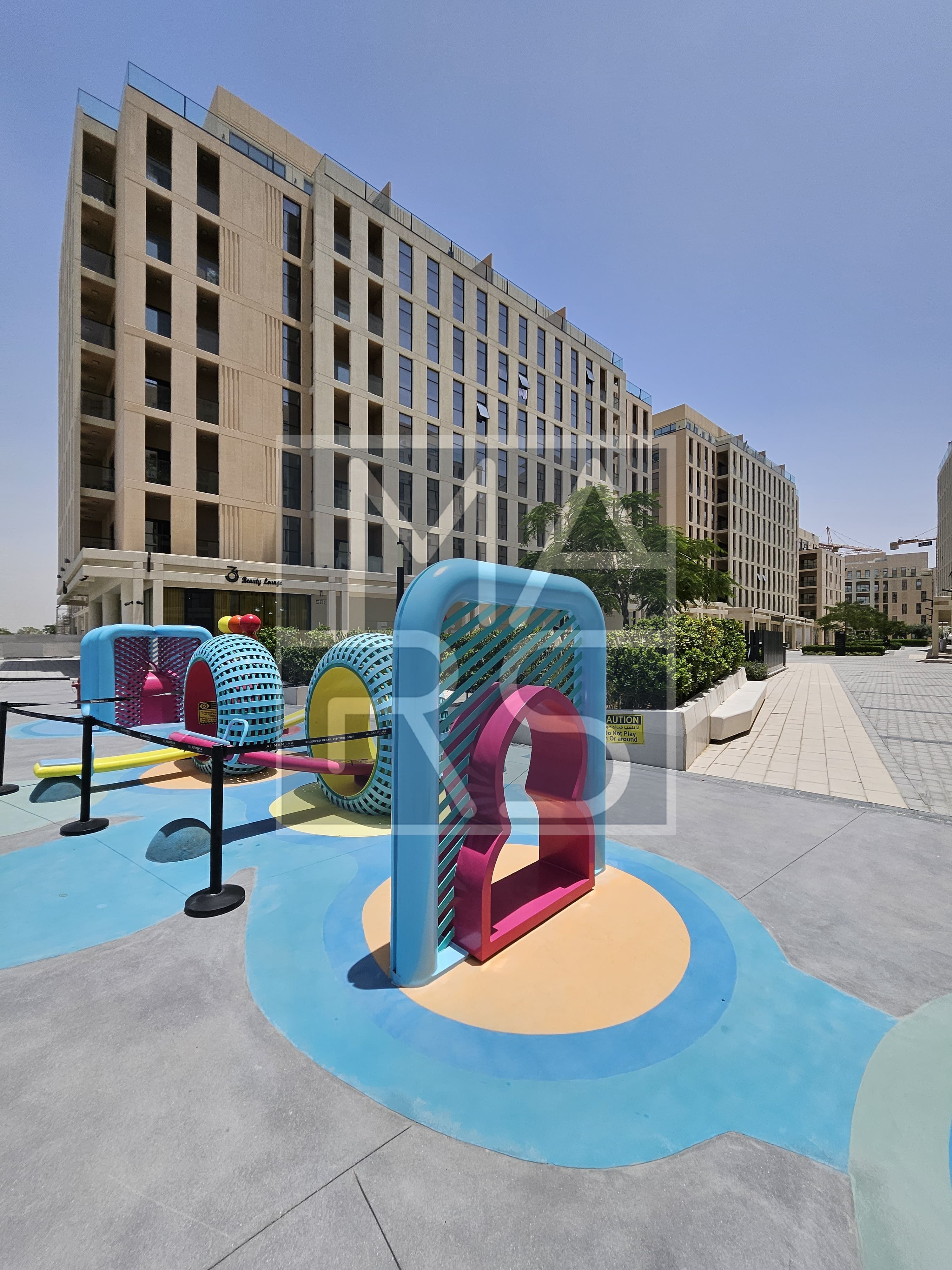 Partition Studio for Sale in Al Mamsha Sharjah | Prime Location | AED 465,000