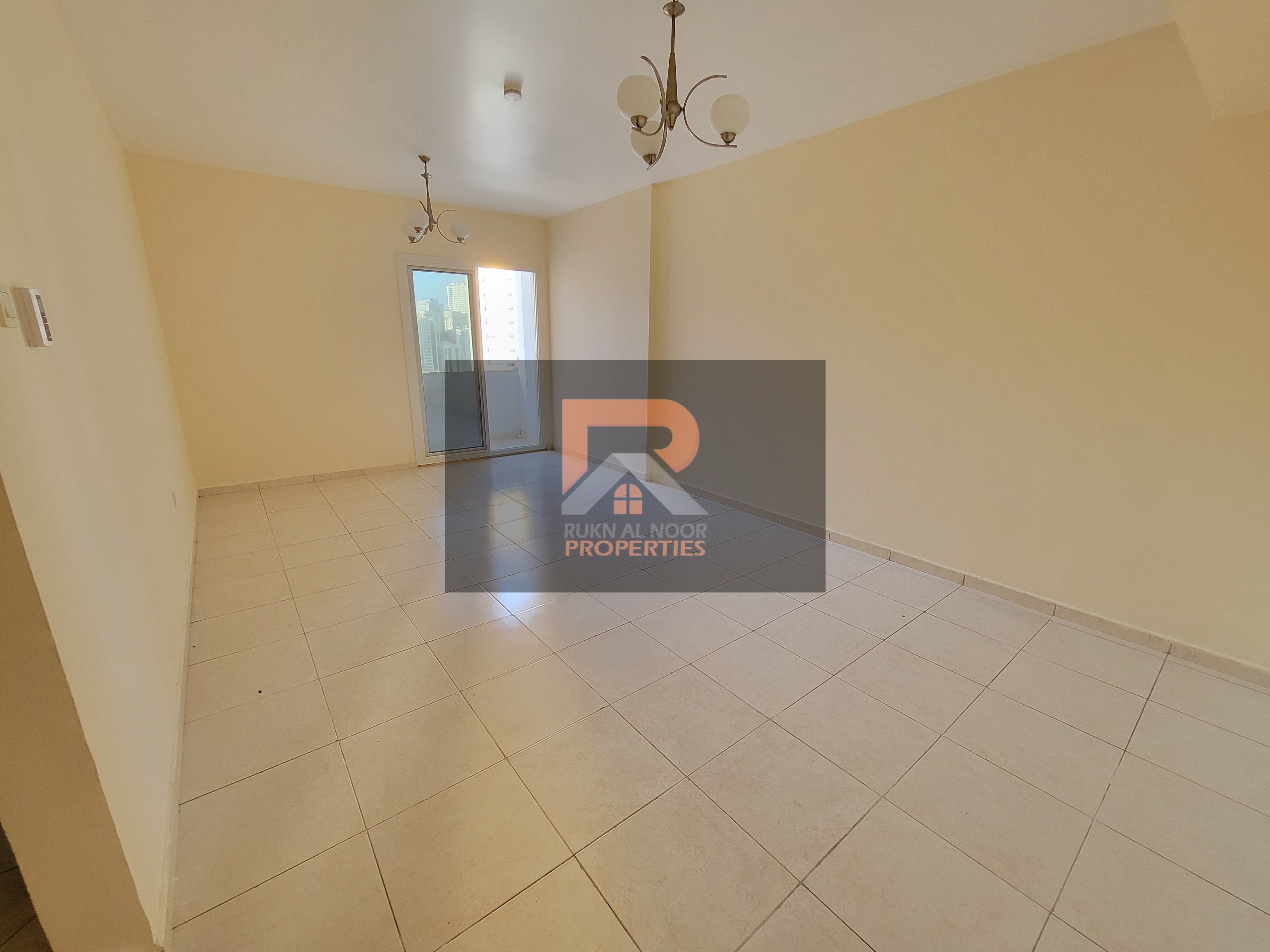 Free Maintenance - Free GYM - 01 Bedroom + Balcony { For Families} DM for Details