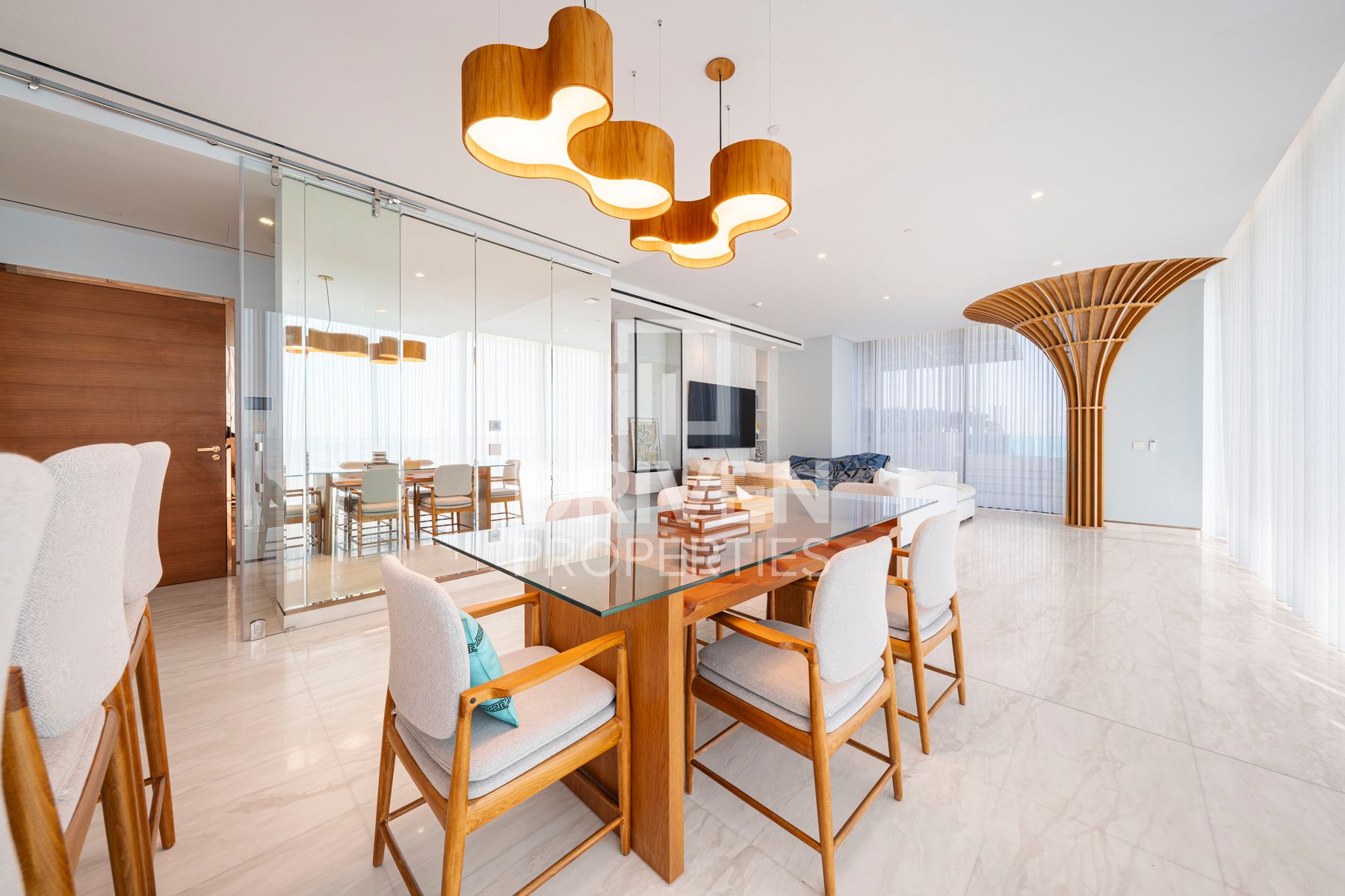 Luxurious Duplex | Big Terrace | Private Pool