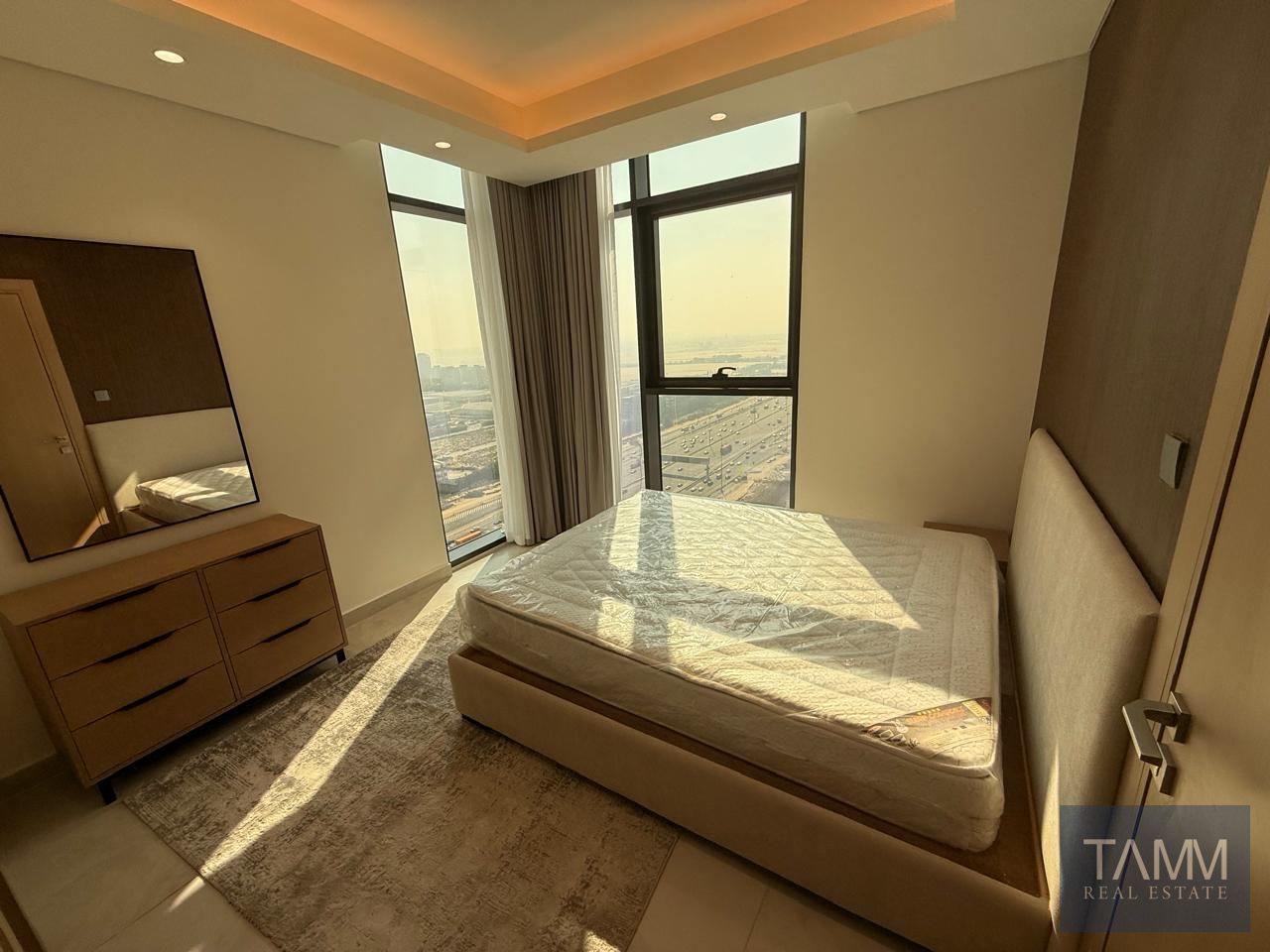 Fully Furnished 1BR | Vacant | Brand New | Prime JVT Location