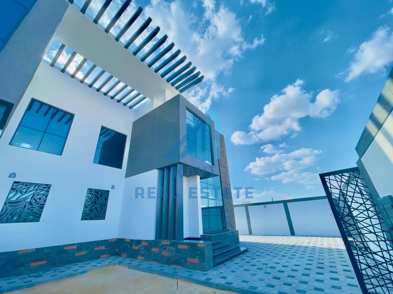 Opulent 5-Bedroom Villa in Prime Al Hoshi – VIP Lifestyle Awaits