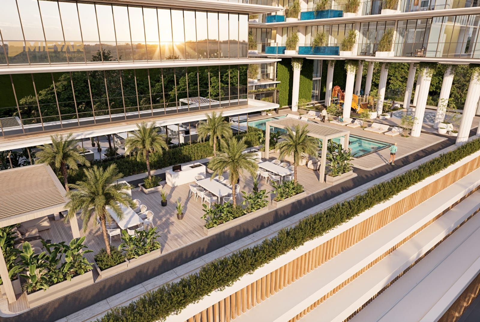 Flexible Payment Plans | Resort-Style Living | Rooftop Amenities | Family-Friendly Community