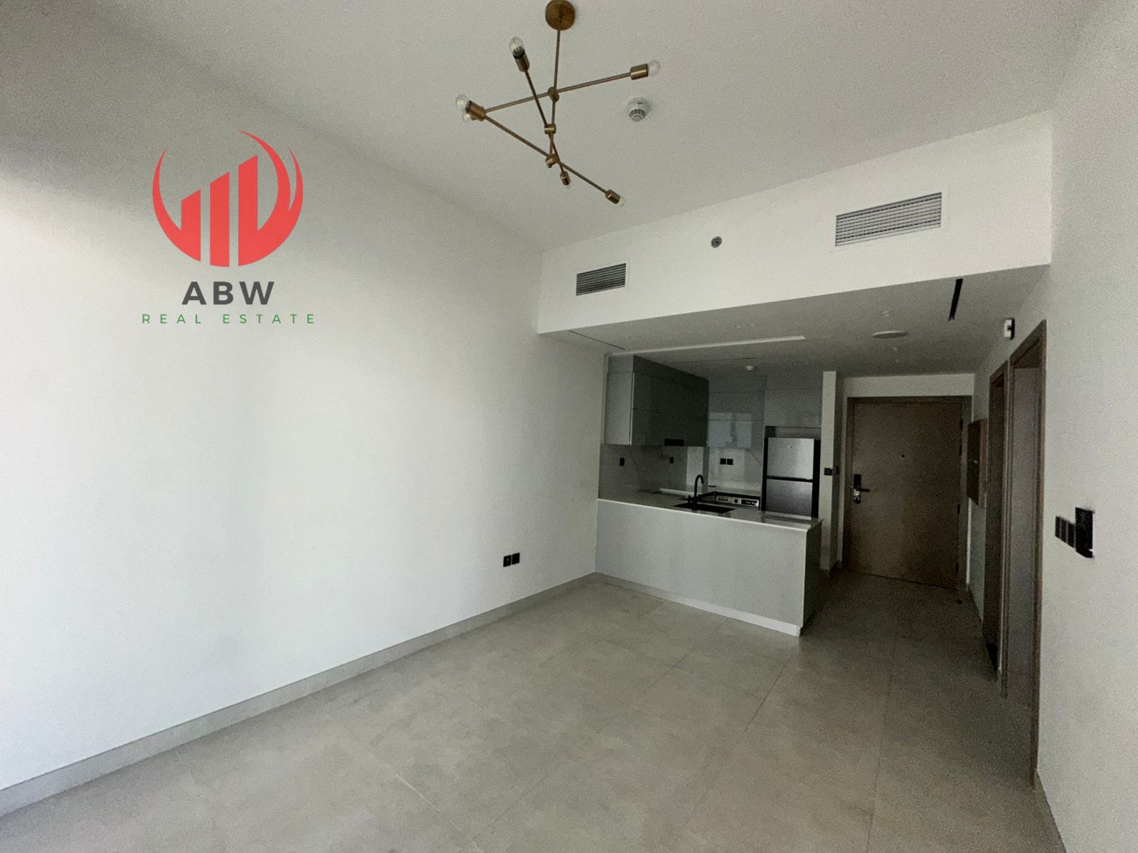 Burj Khalifa View | Lower Floor | Unfurnished