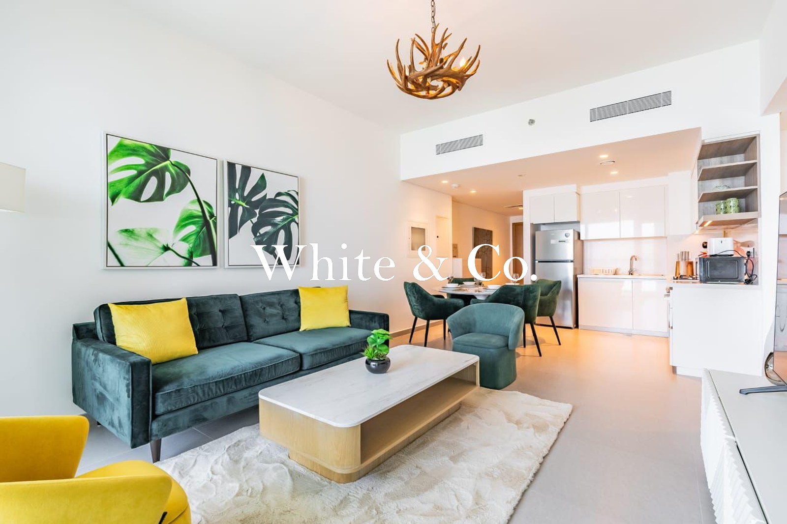 High Floor | Fully Furnished | Vacant Now