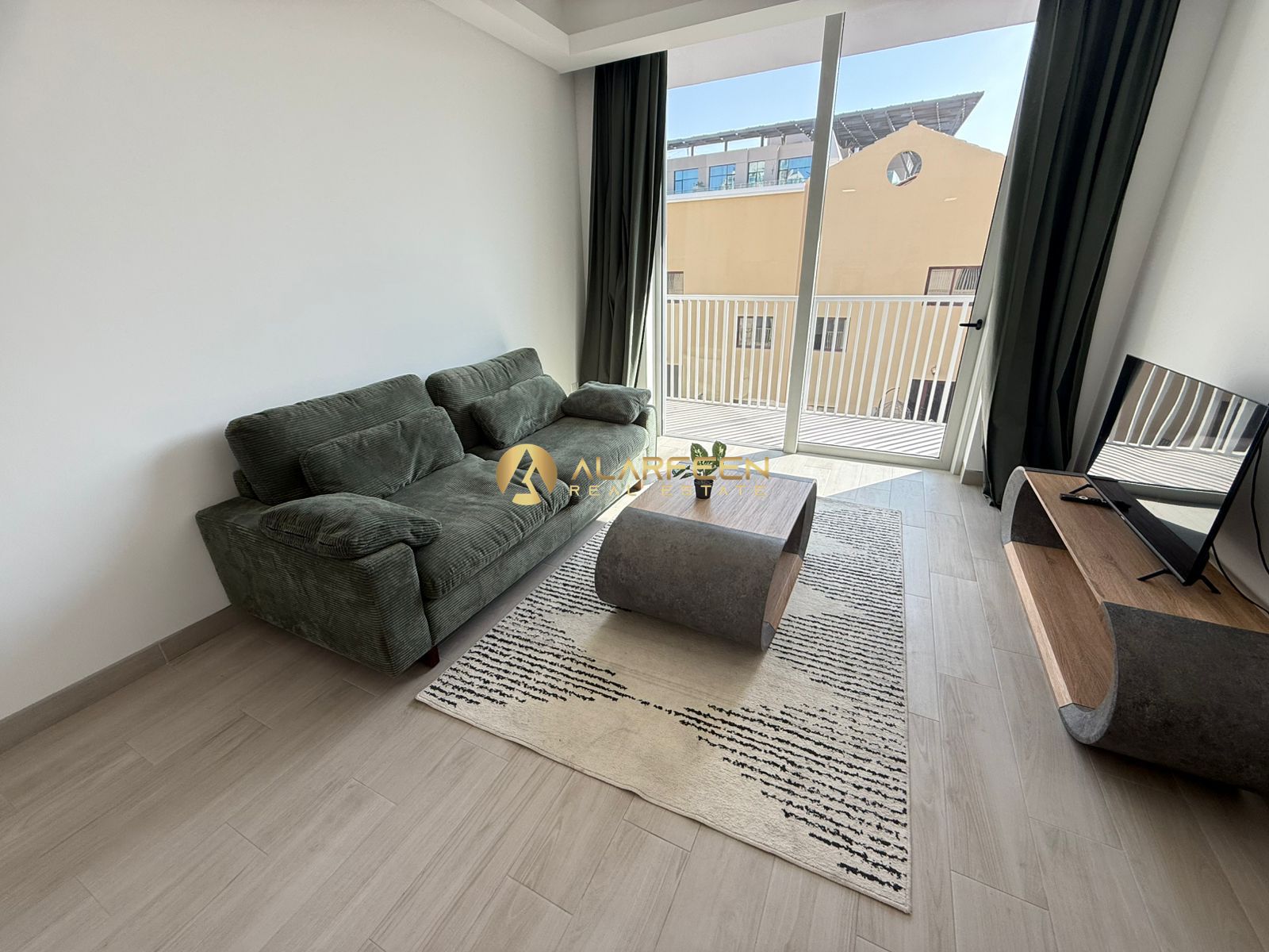 Garden View | Fully Furnished | Prime Location