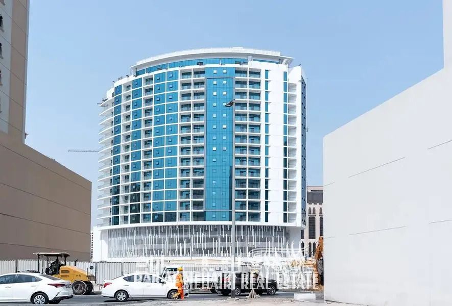 The Residence Tower - Al Jaddaf