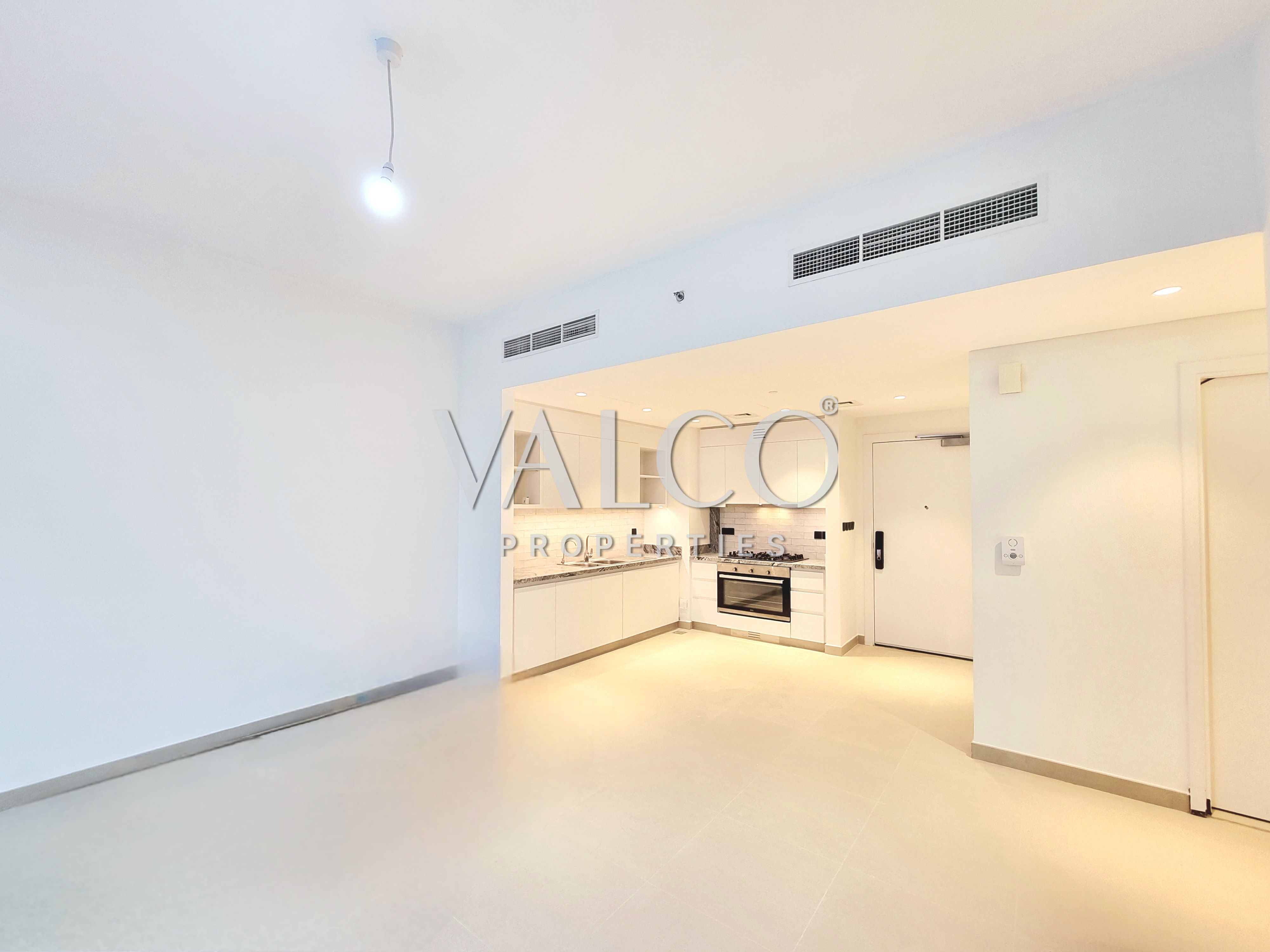 Vacant | Spacious | Well Maintained