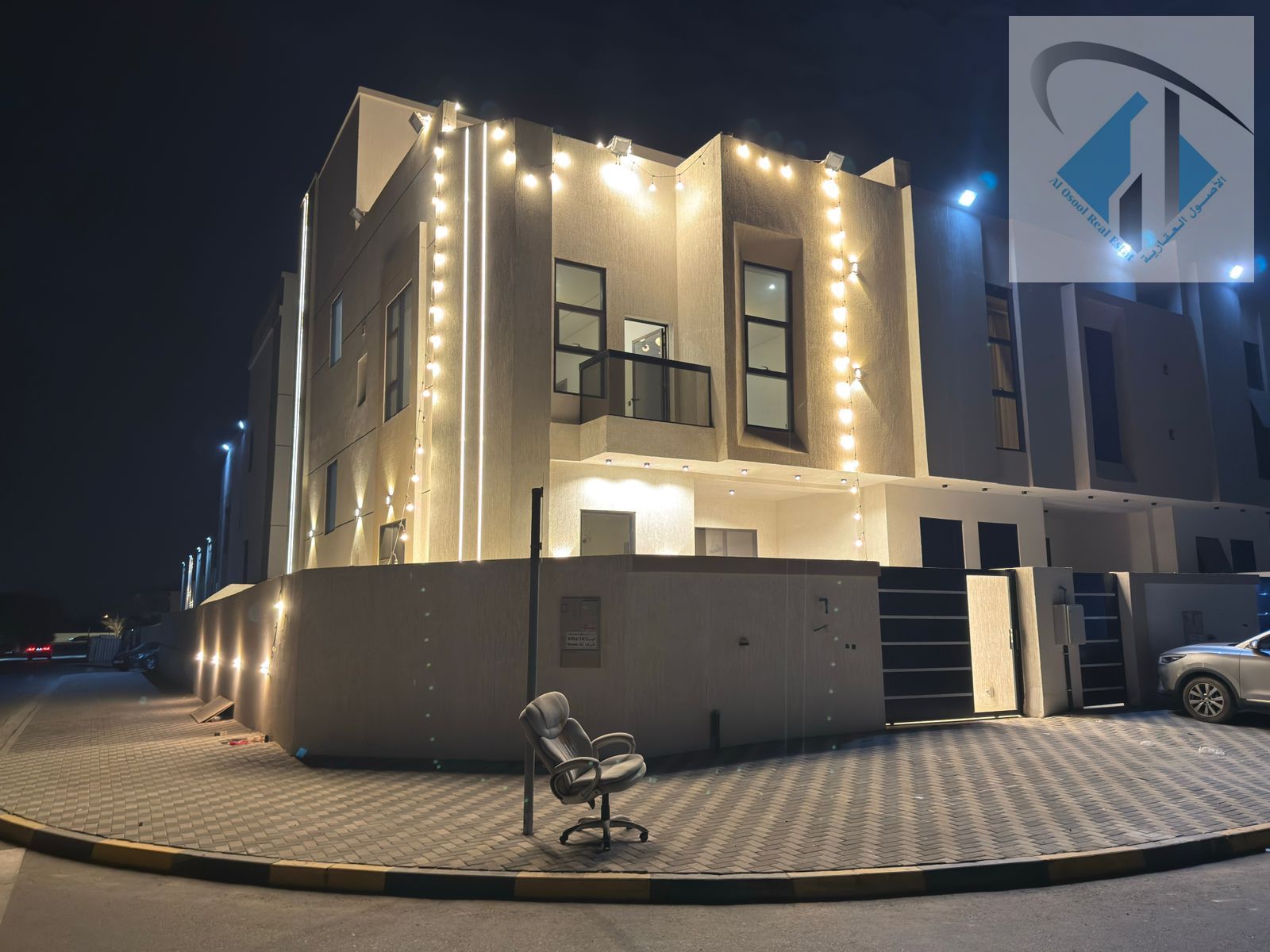 Own villa monthly loan start 5000 no down payment