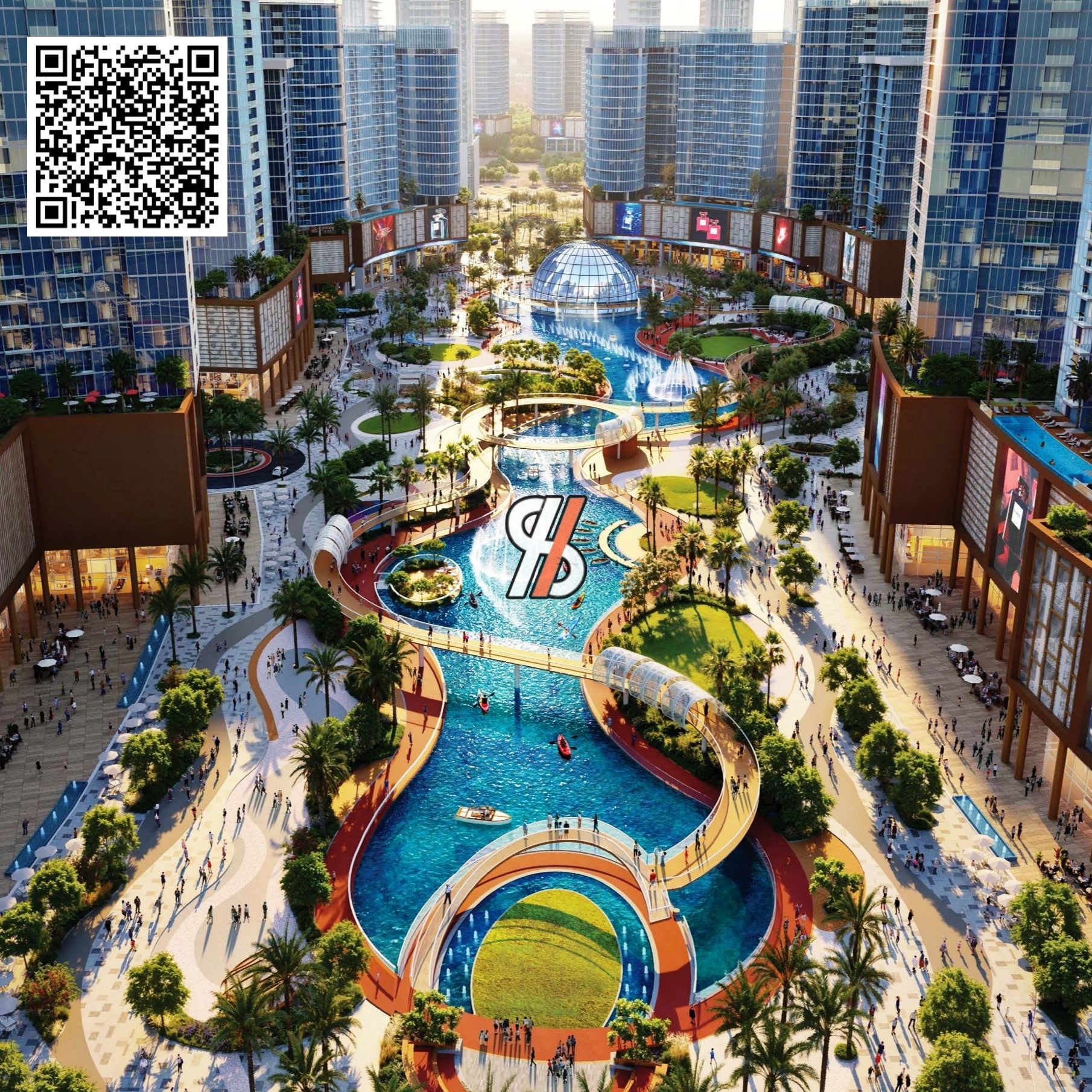 1-Bedroom For Sale In Tiger Downtown, Ajman