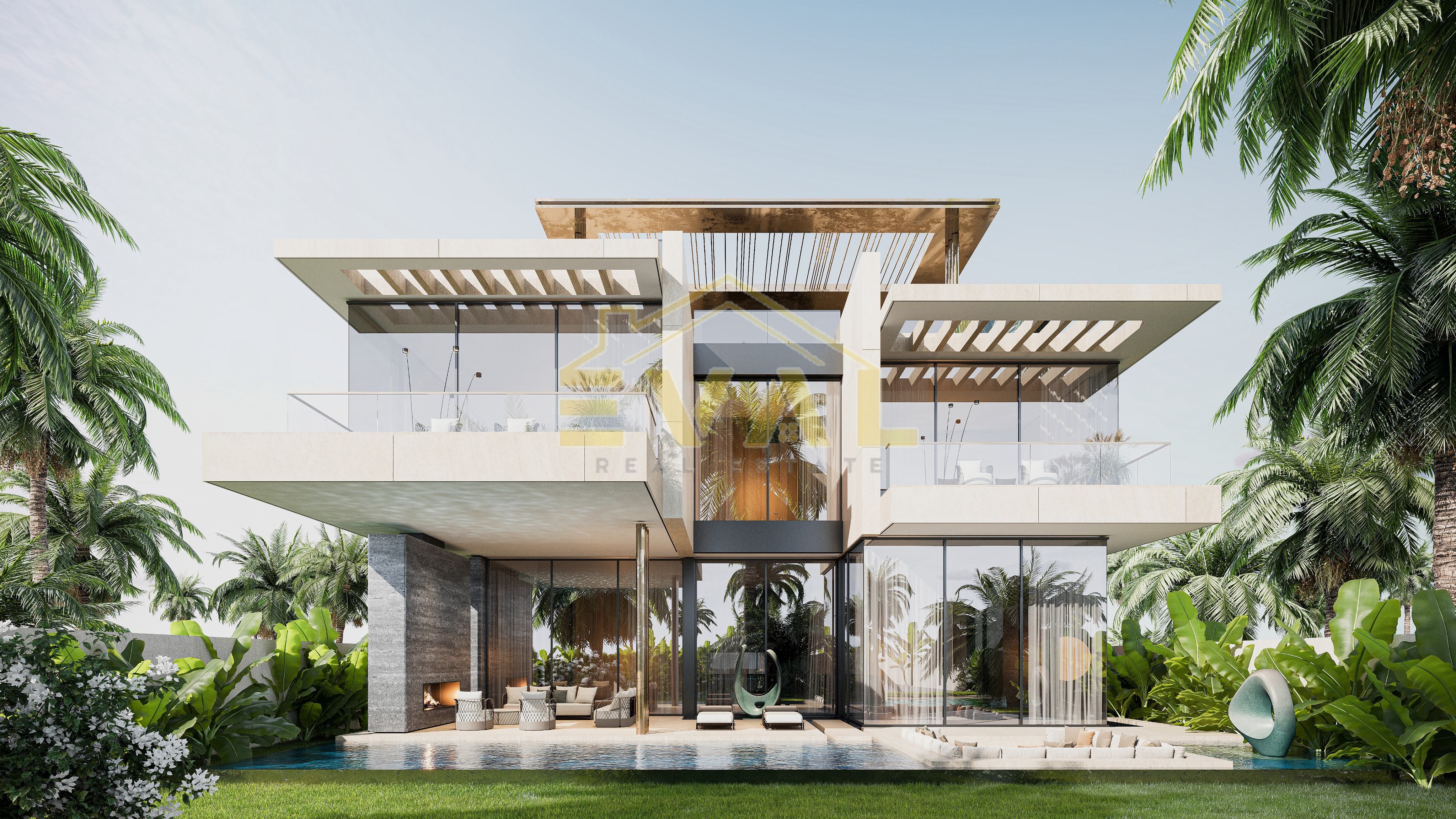 Largest Plot In The Area | Bentley Car Gift | Exclusively Designed by Bentley | Fully Private