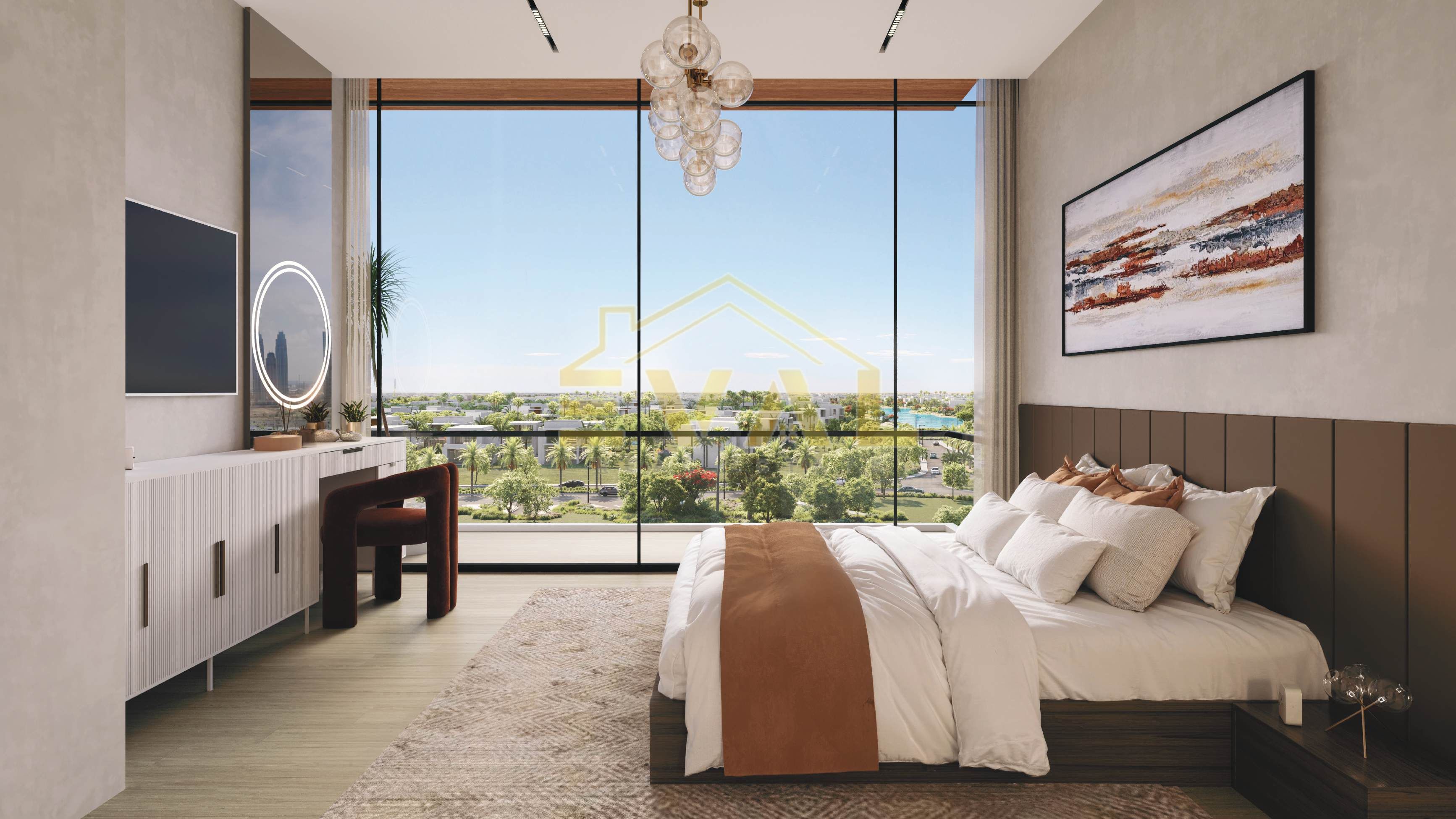 1BR + Study Room | High ROI Potential | Pool and Sauna