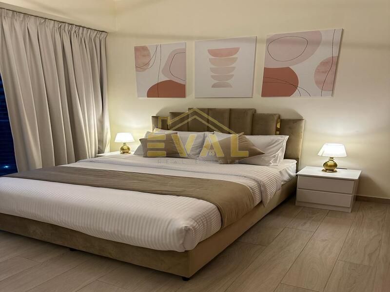 Genuine Resale | Fully Furnished | Tenanted Unit |Skyline View