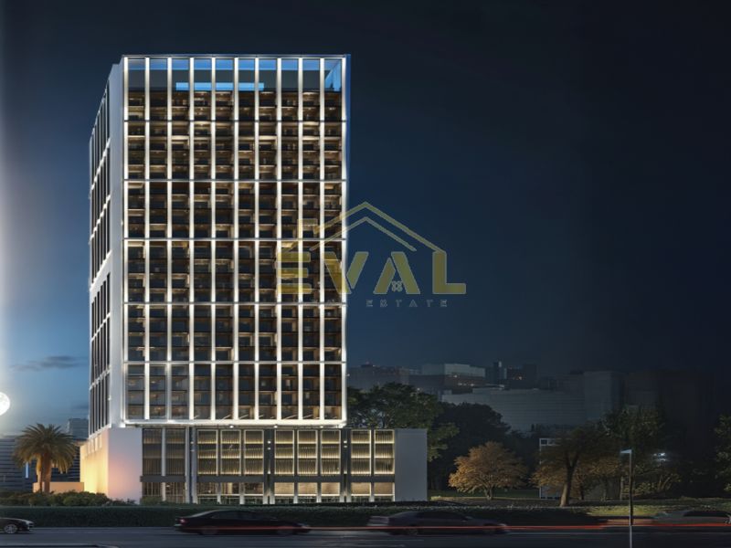 2-Bedroom Smart Home | Infinity Pool | Prime Investment