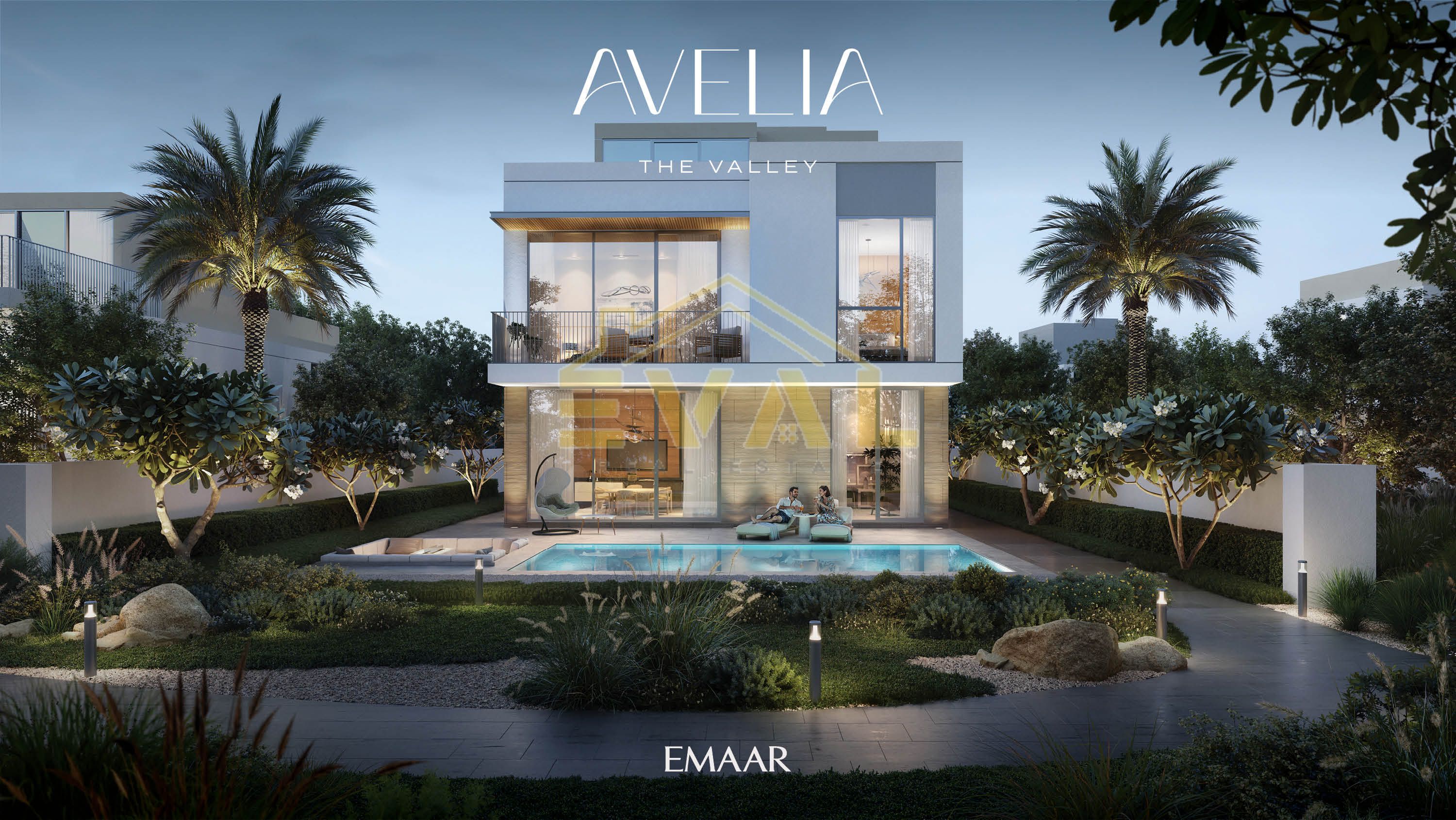 Luxurious 5BR Standalone Villa | Premium Amenities | Garden View | New Launch