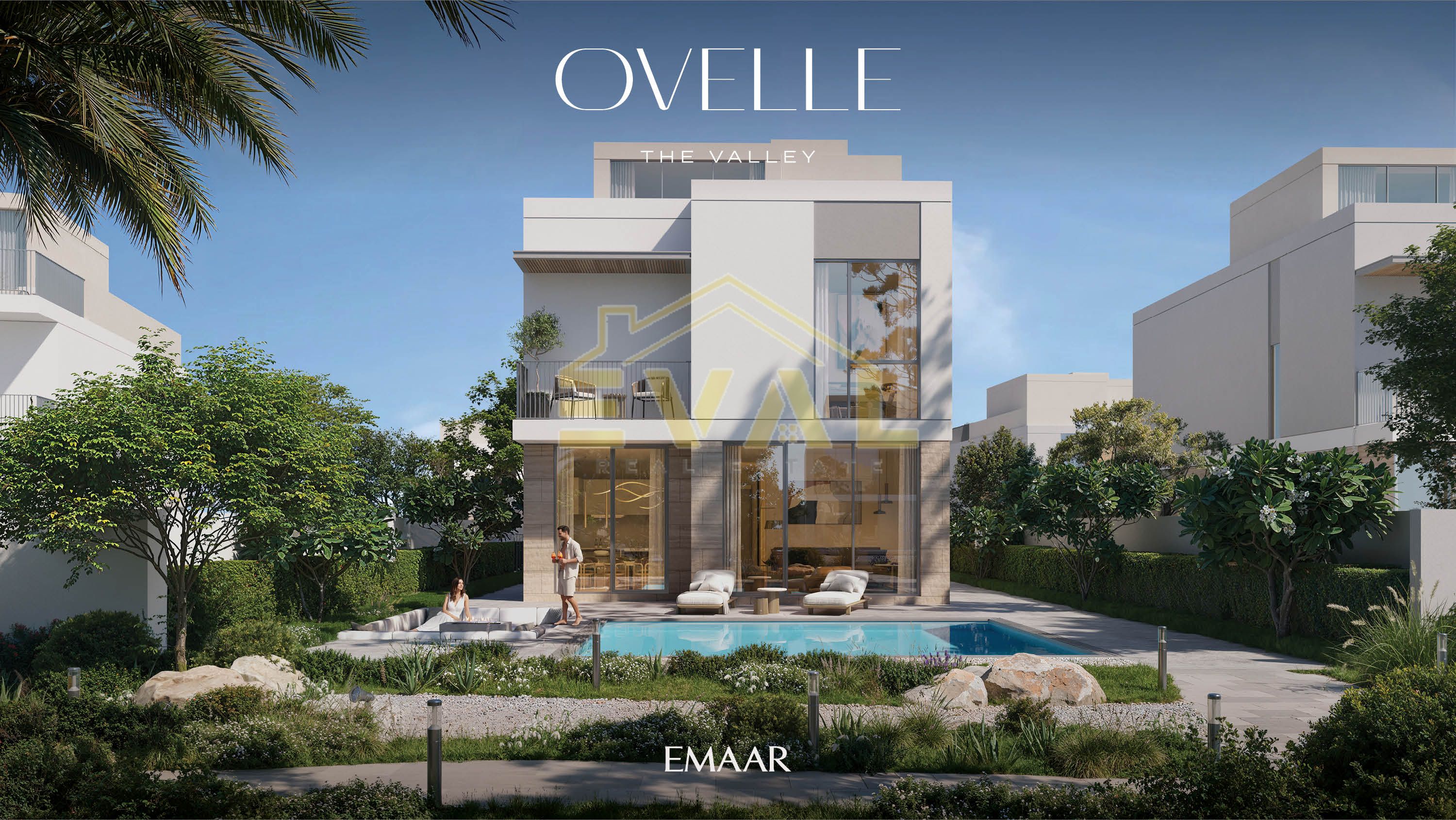 Corner Villa | Private Pool & Lift | Strong ROI Potential | New Launch