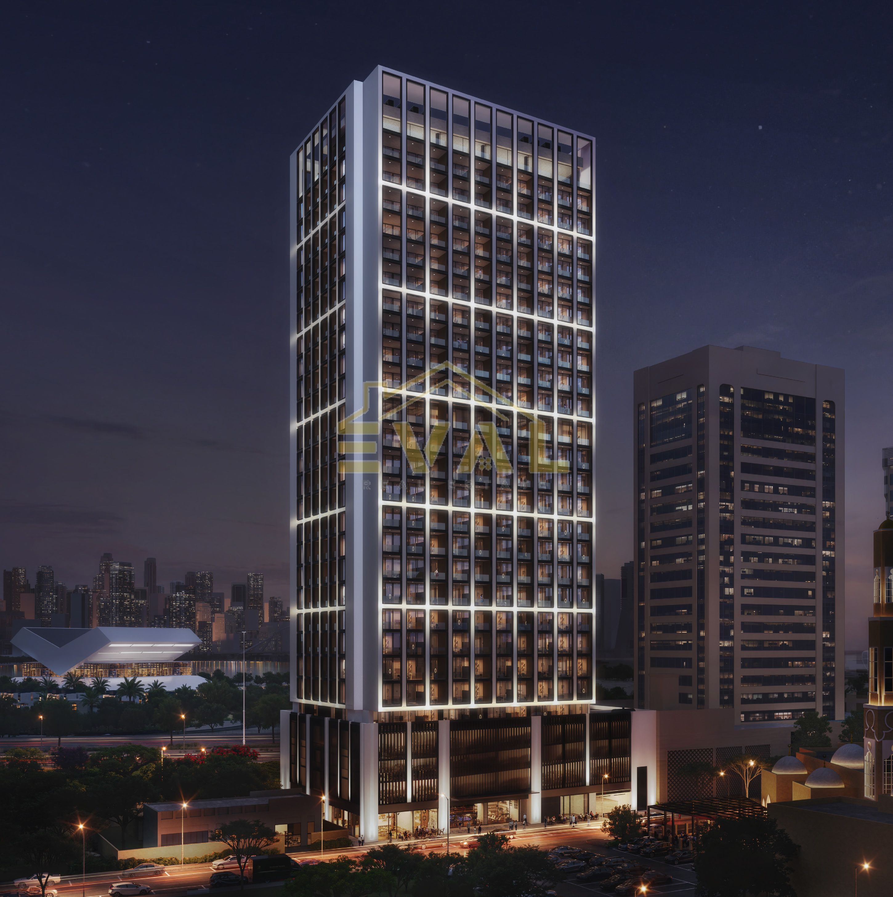 Tax-Free Investment | High Rental Return Potential | 70/30 Payment Plan