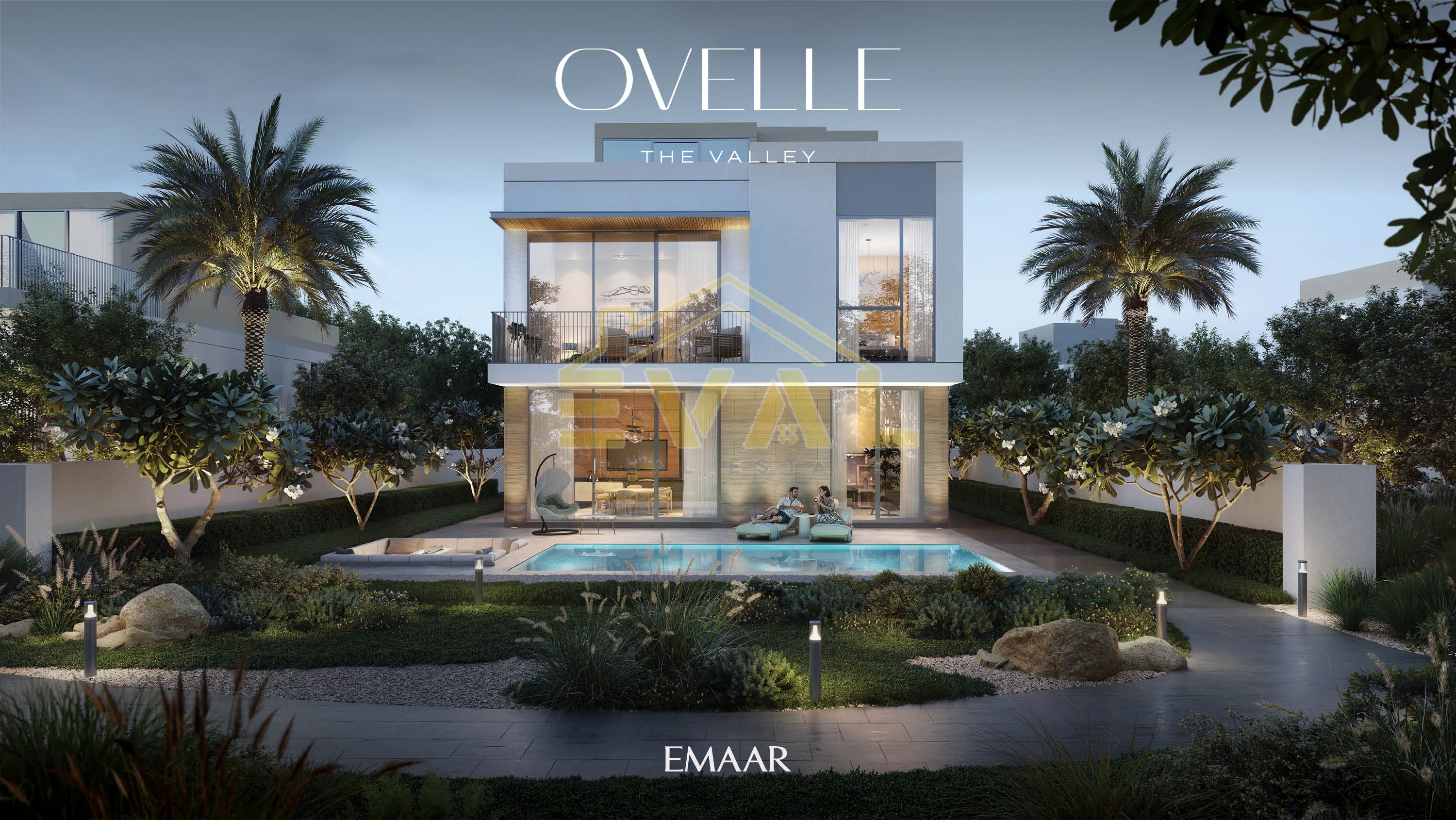 Premium Standalone Villa | 5 Beds + Driver + Maid | Open Lawn View | New Launch