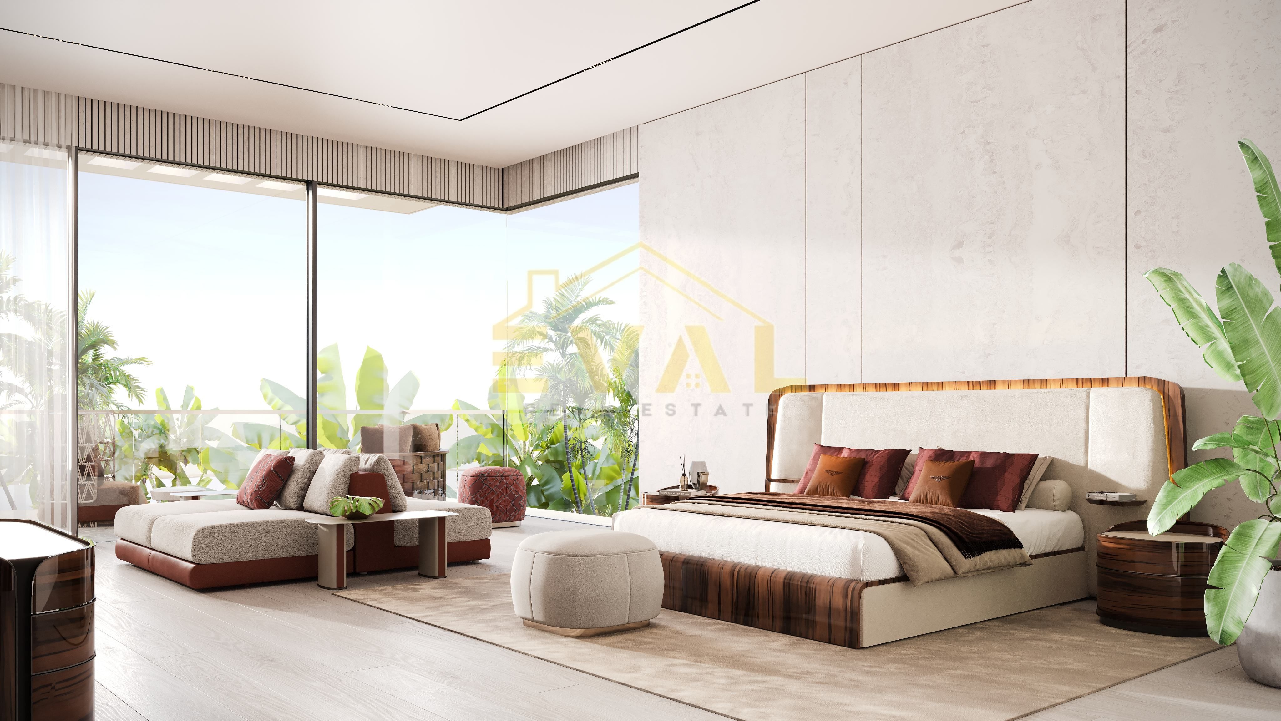 Exclusively Designed by Bentley | Fully Private | Handover Soon