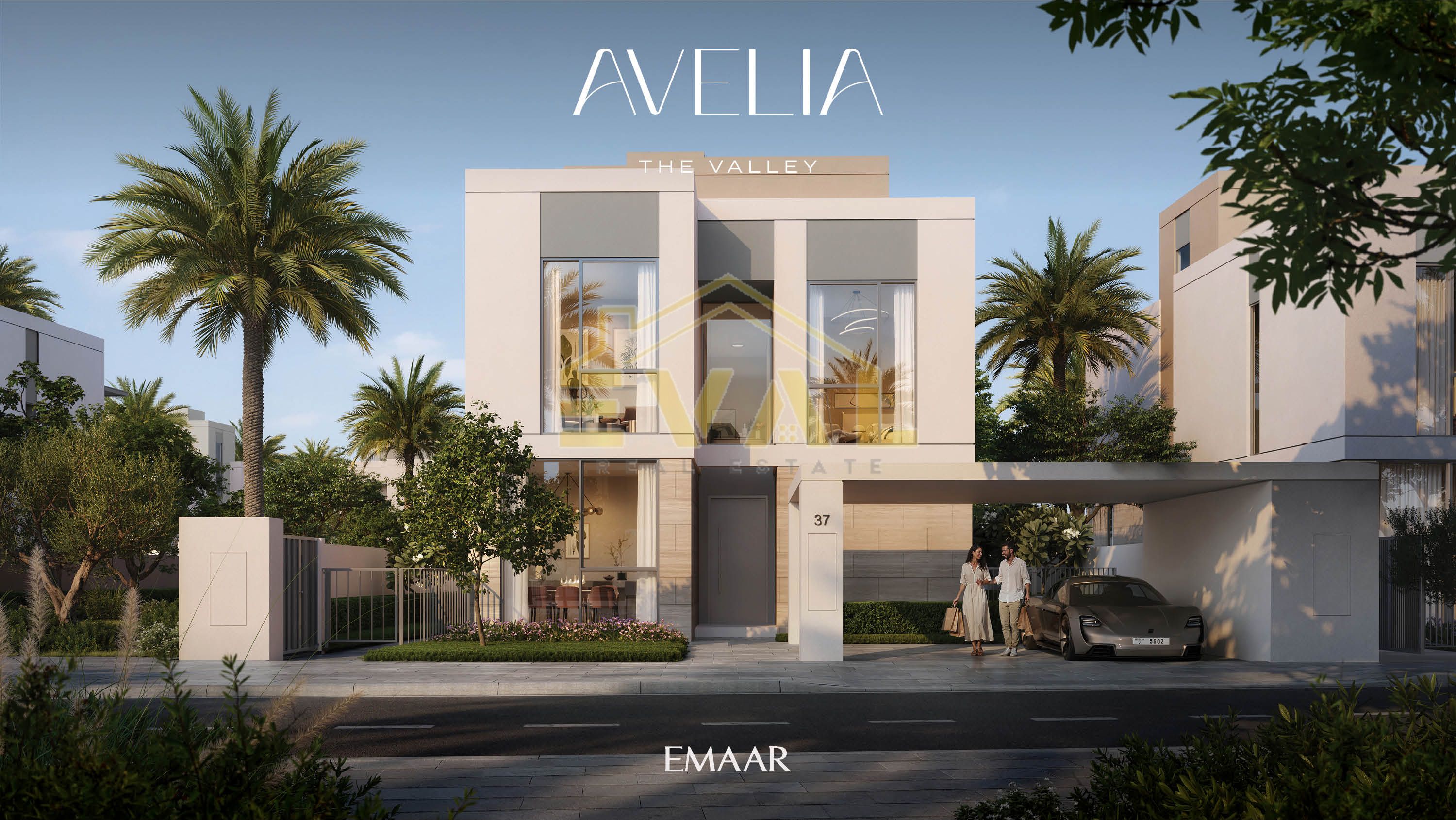 New Phase - 3 | Corner Standalone Villa | Garden View | Flexible 80/20 Plan