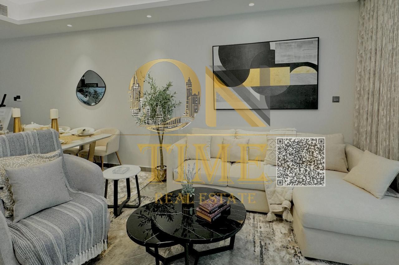 Premium amenities: parking, gym, pool, garden, sauna, and kids area for a comfortable lifestyle.