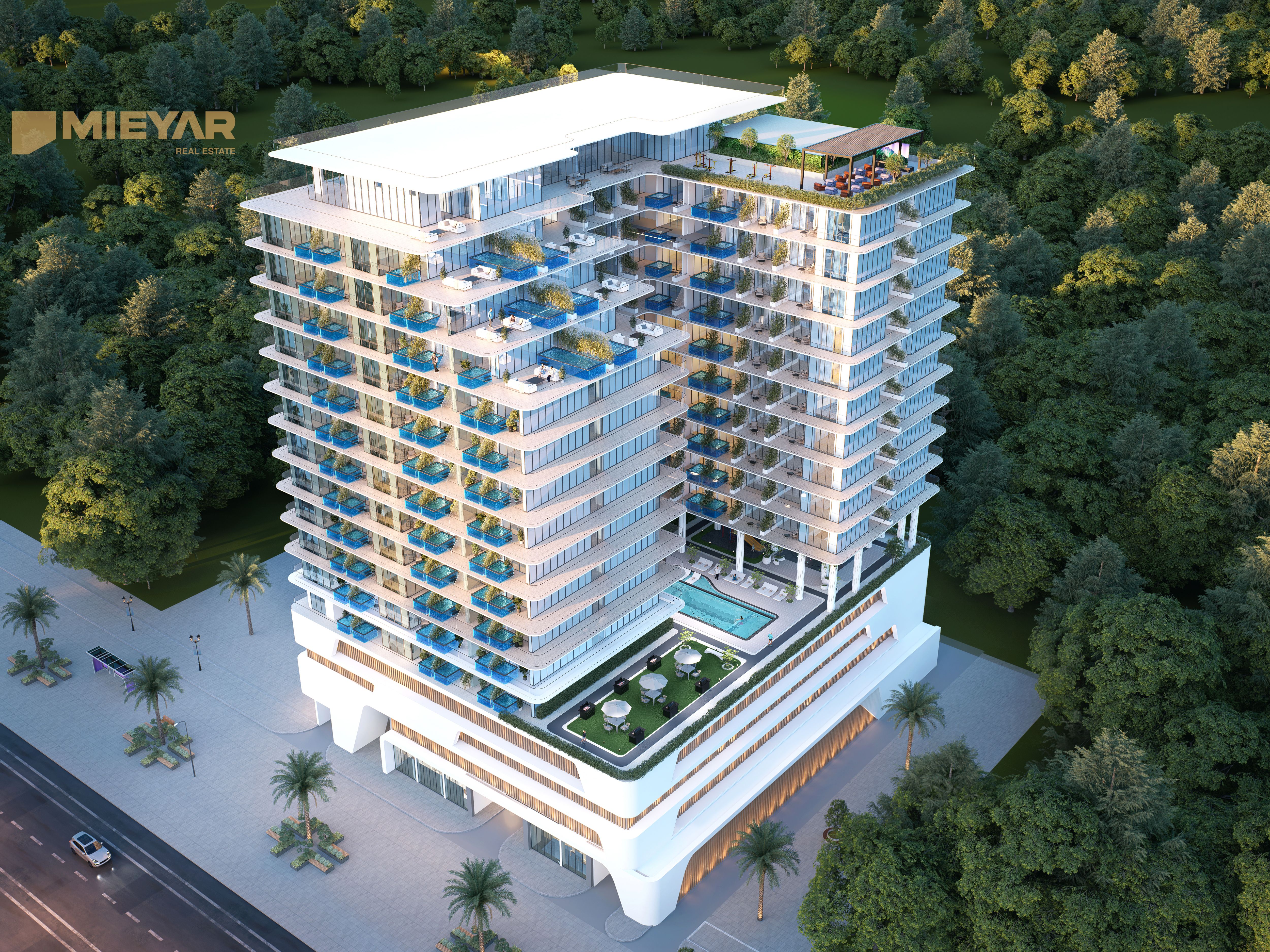 Close to Al Barari & Majan Attractions | Seamless City Connectivity | Prime Dubai Location