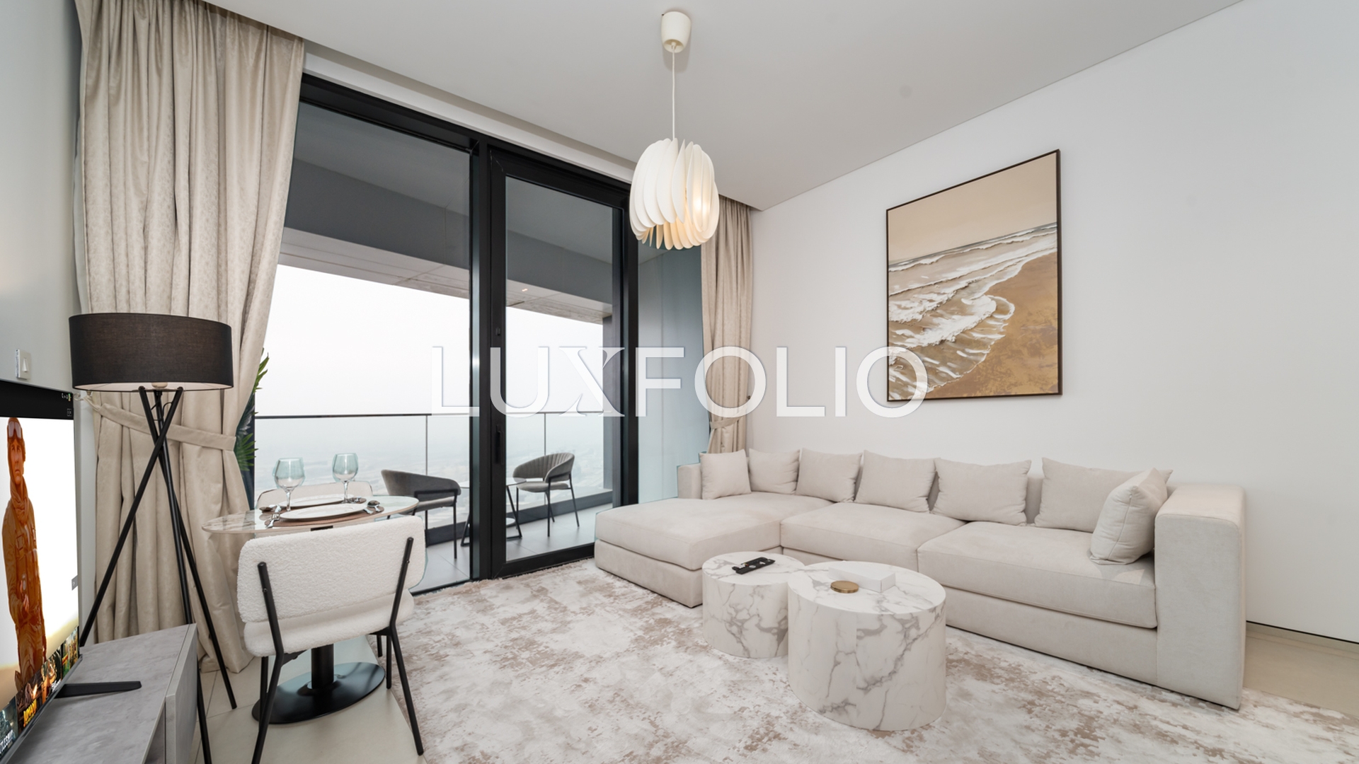 LUXURY 1 BR BEACH FRONT ADDRESS JBR- AVAIL SUMMER