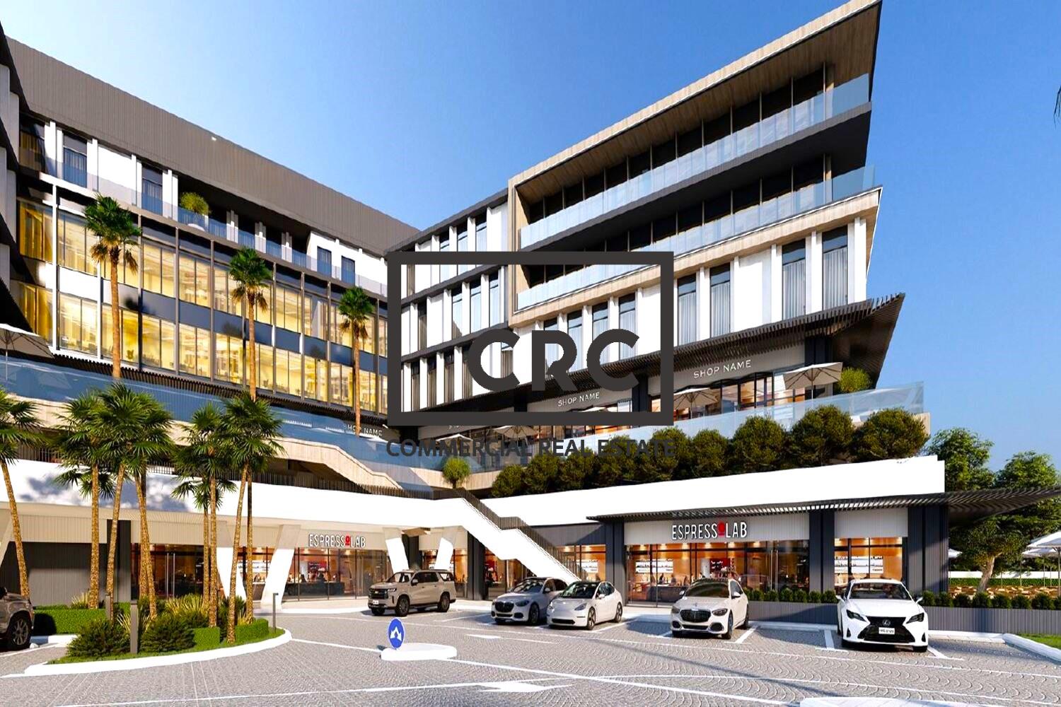 Premium Retail Space | Business Hub | Motor City