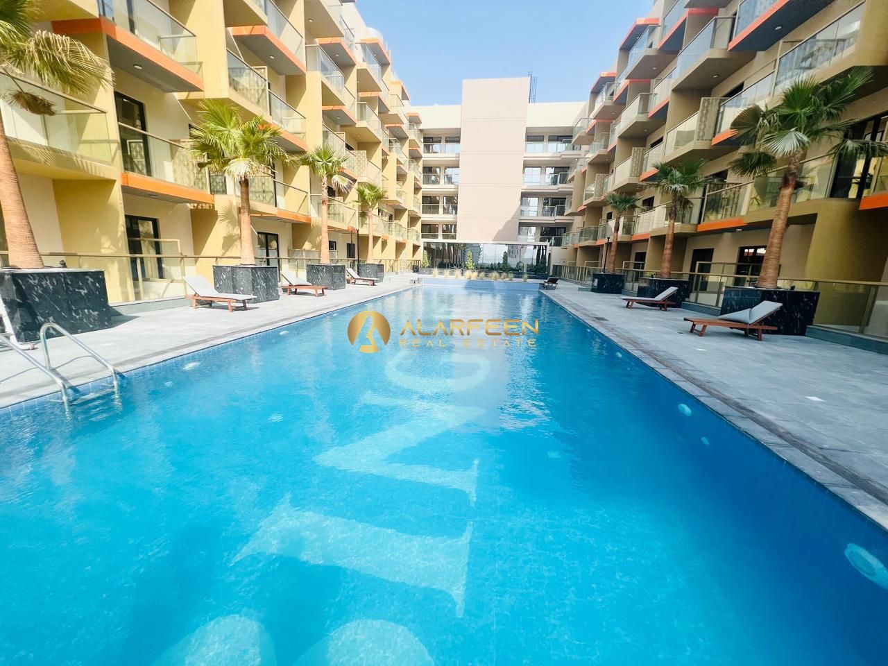 2 bhk Apartment | with best ammenities | Road view