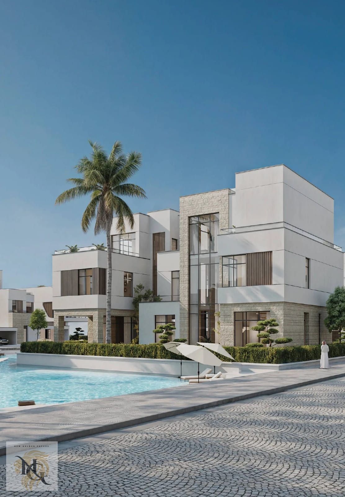 Ultra-Luxury 6BR Selora Residences Villa | Private Living | Crypto-Friendly