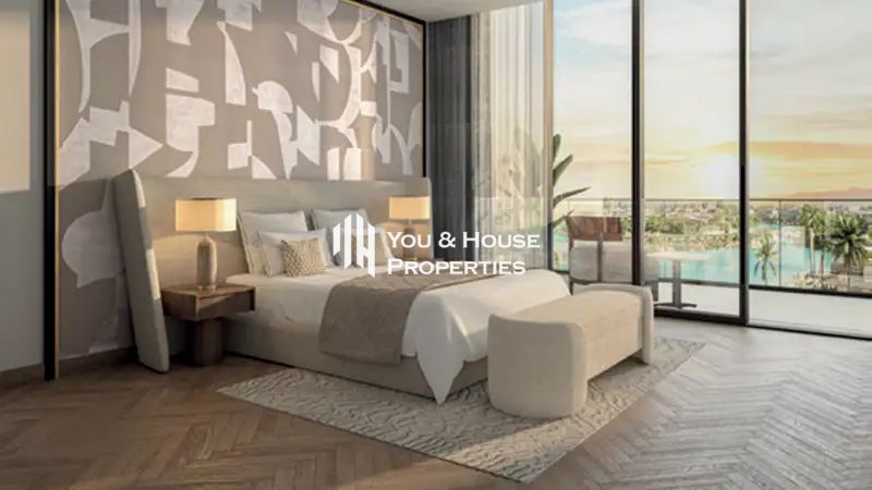 Luxurious 1BR | Easy Payment Plan | Modern Lifestyle | Invest Now