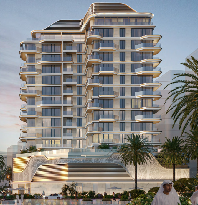 Elegant 2-Bedroom sea view Apartment in Edgewater 2