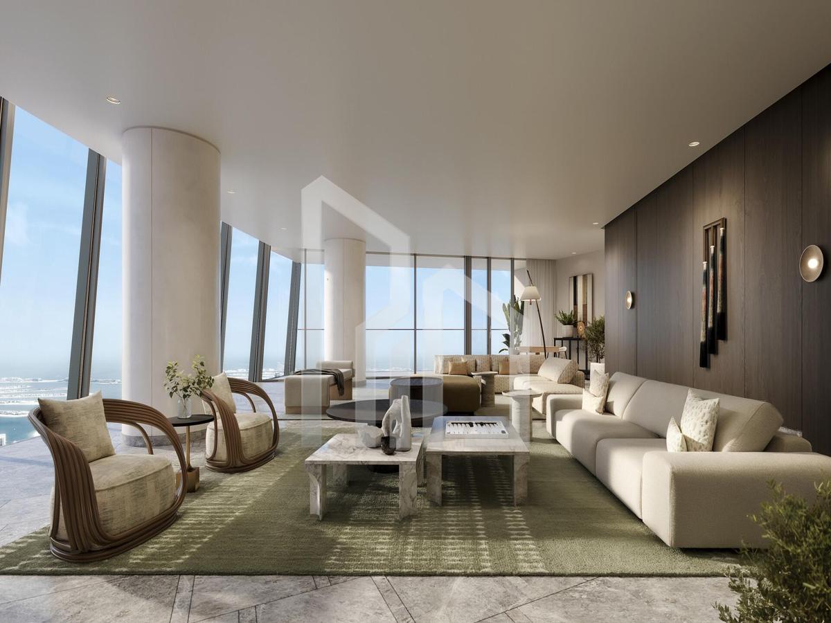 Six Senses 2BR Condo in Dubai, Dubai Marina