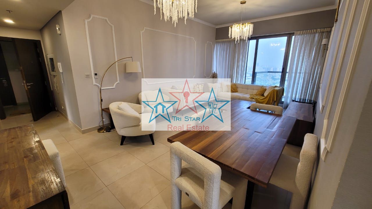 HGHER FLOOR SPACIOUS 2 BEDROOM FULLY FURNISHED BIG TERRACE