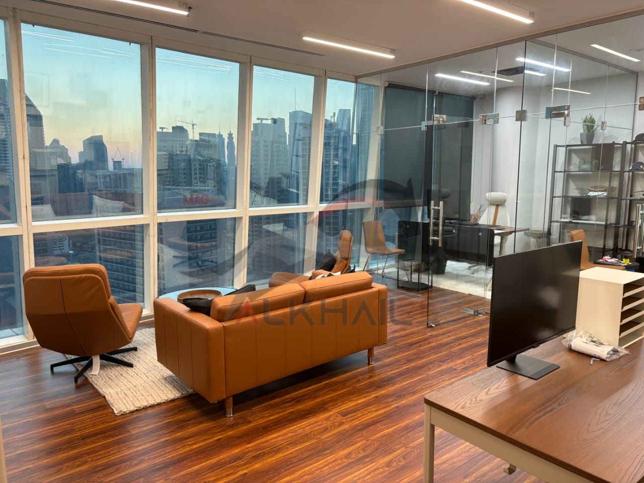 Office for Rent | Waterfront | B2B Tower, Business Bay