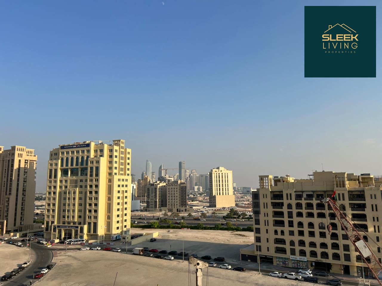 Unfurnished | Spacious | | Vacant
