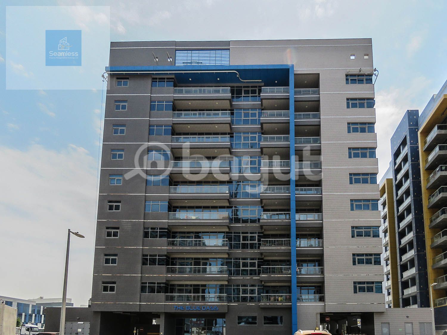 Big One (1) BHK - High End Finished with Balcony in DSO