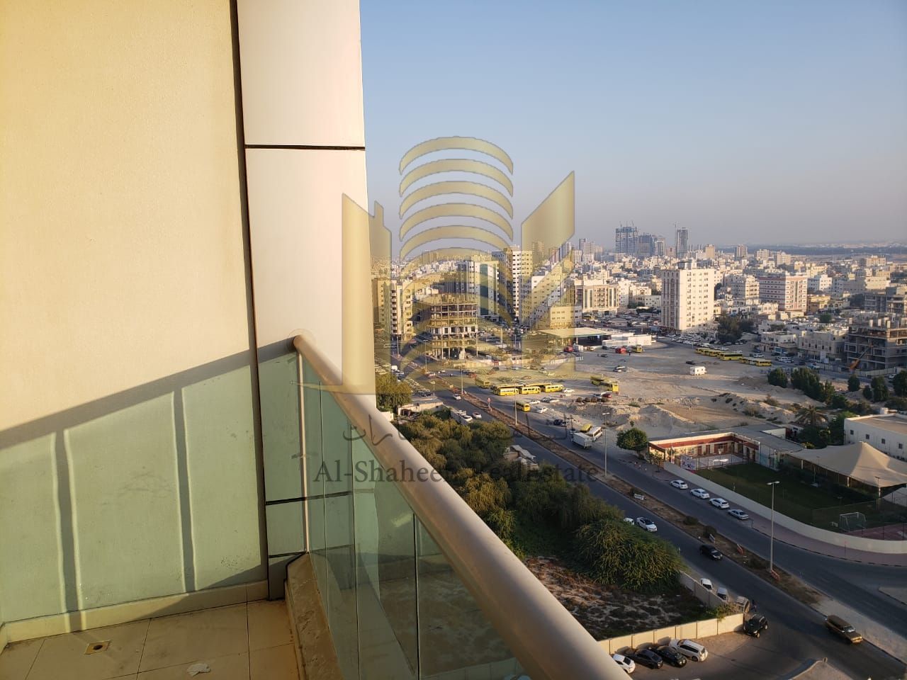 Spacious 2BHK Apartment for Yearly Rent in Ajman – With Parking | 38K |