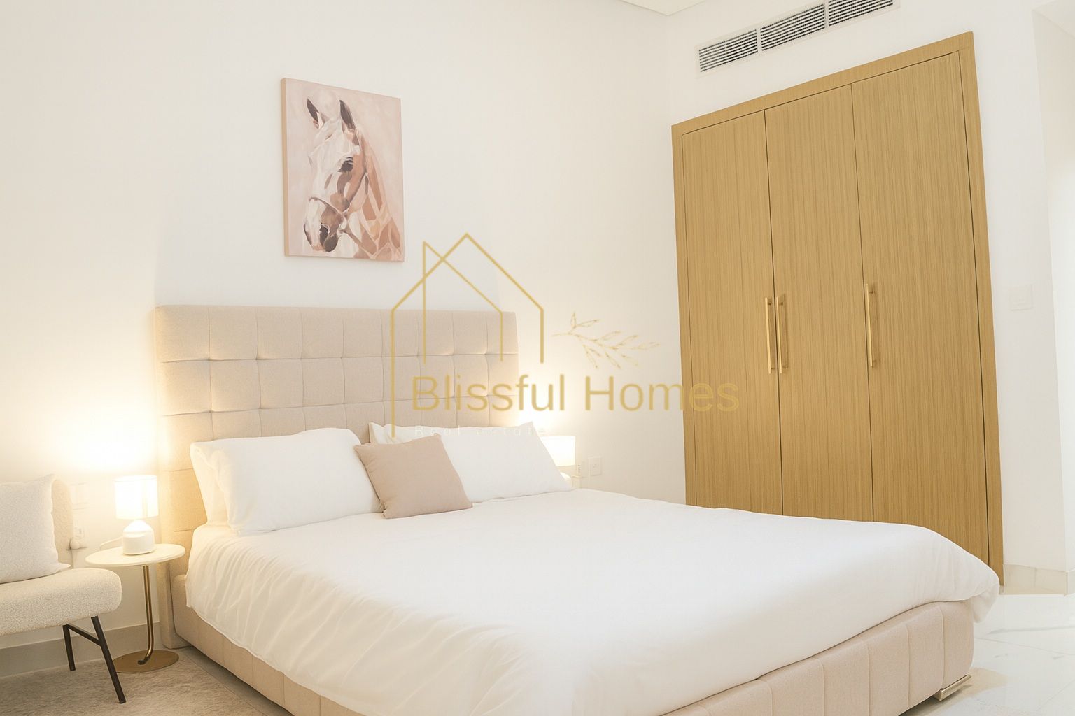 Stylish Fully-Furnished Studio Apartment for Rent in Azizi Riviera Meydan, Dubai