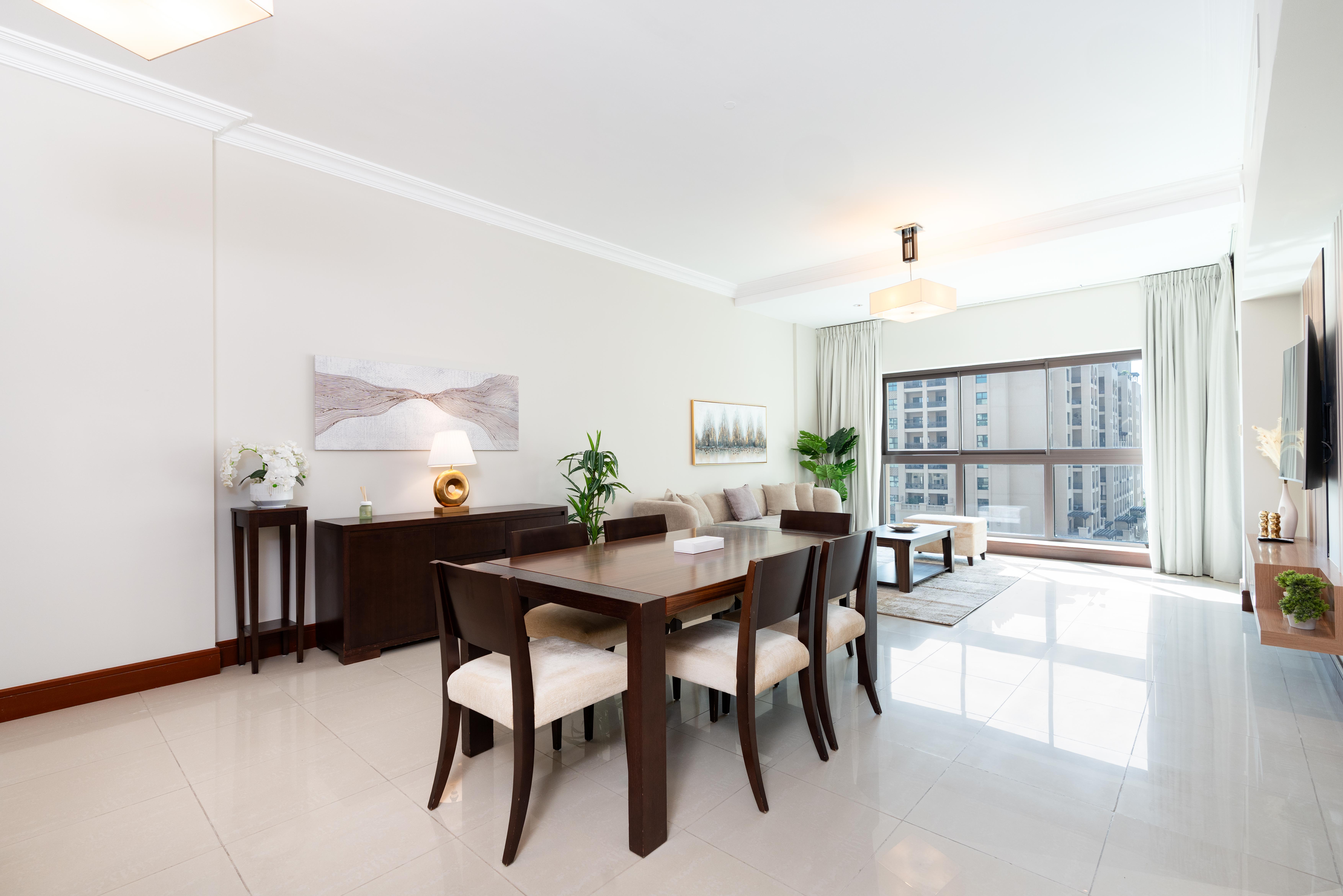 Walnut Palm 2BR - Palm Jumeirah