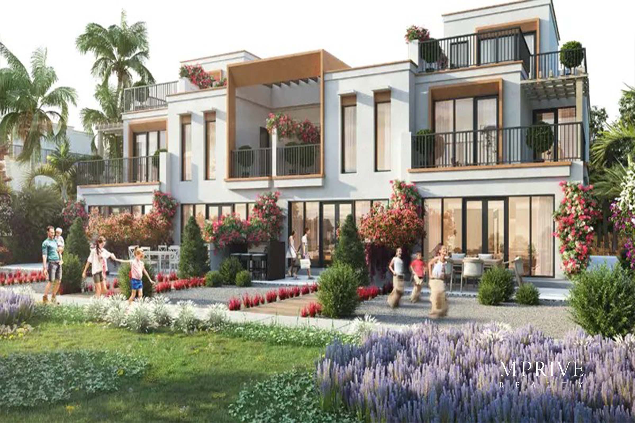 5BR + maid | G-Plus-2 | Corner Unit | Townhouse