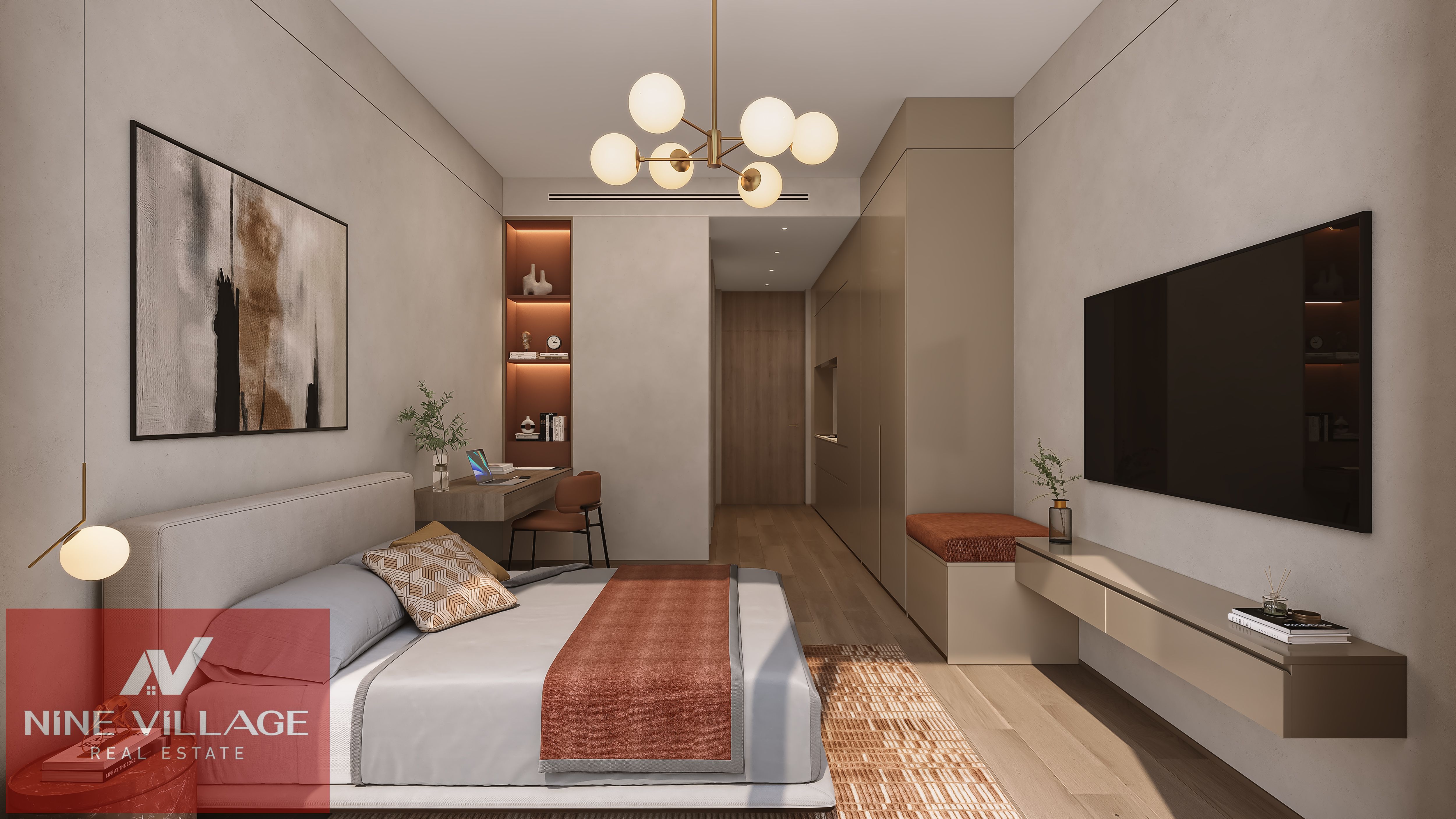 Investor’s Choice! High-Return Studio in Velos Residence