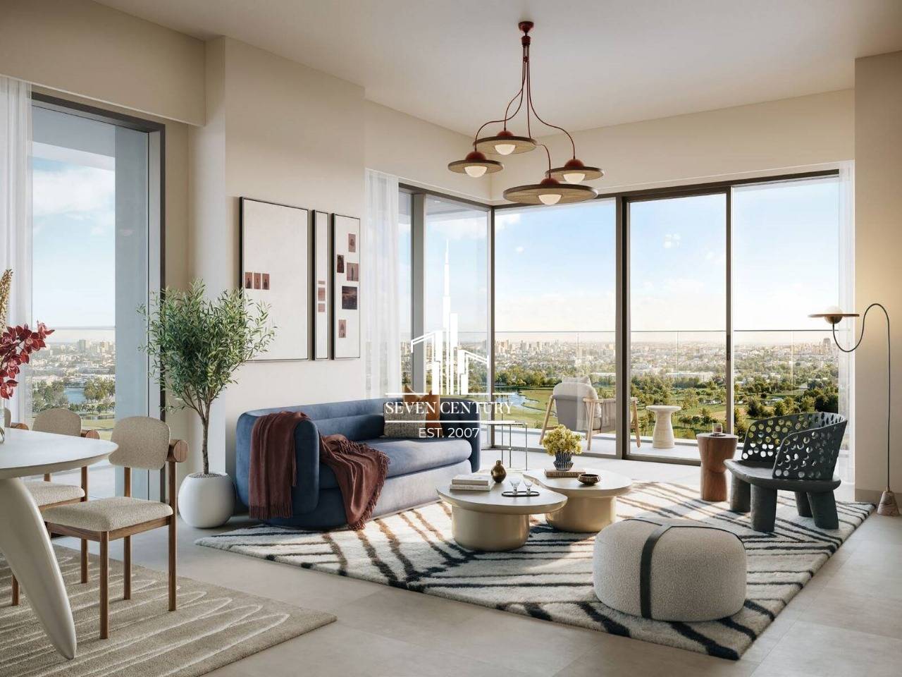2 BHK Ultra Luxury | Golf View | Prime Location
