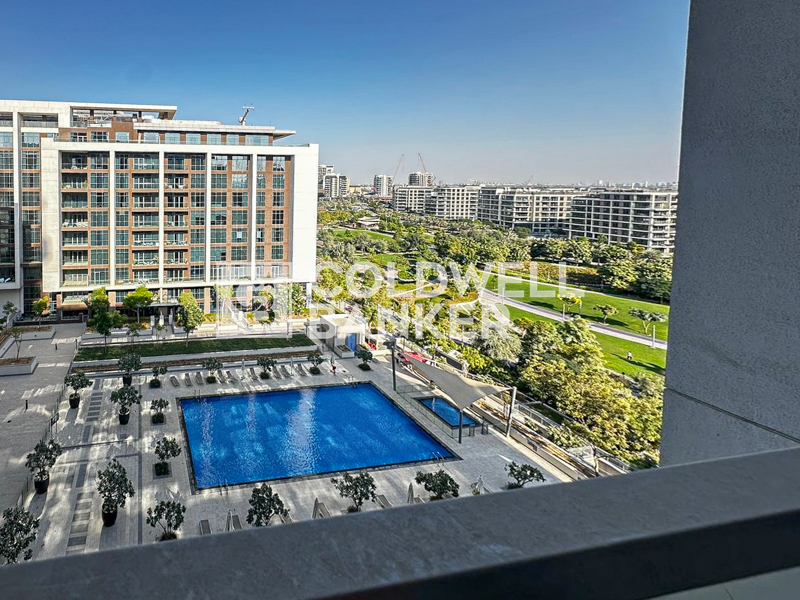 Large Layout | Park View | Furnished
