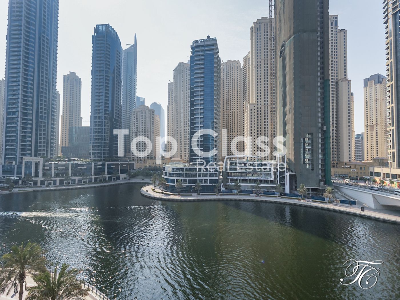 Semi- Furnished | Ready to Move in | Marina View