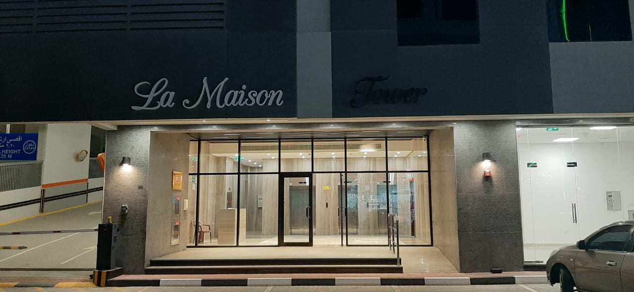 BRAND NEW BUILDING: ,TWO AND THREE BEDROOM