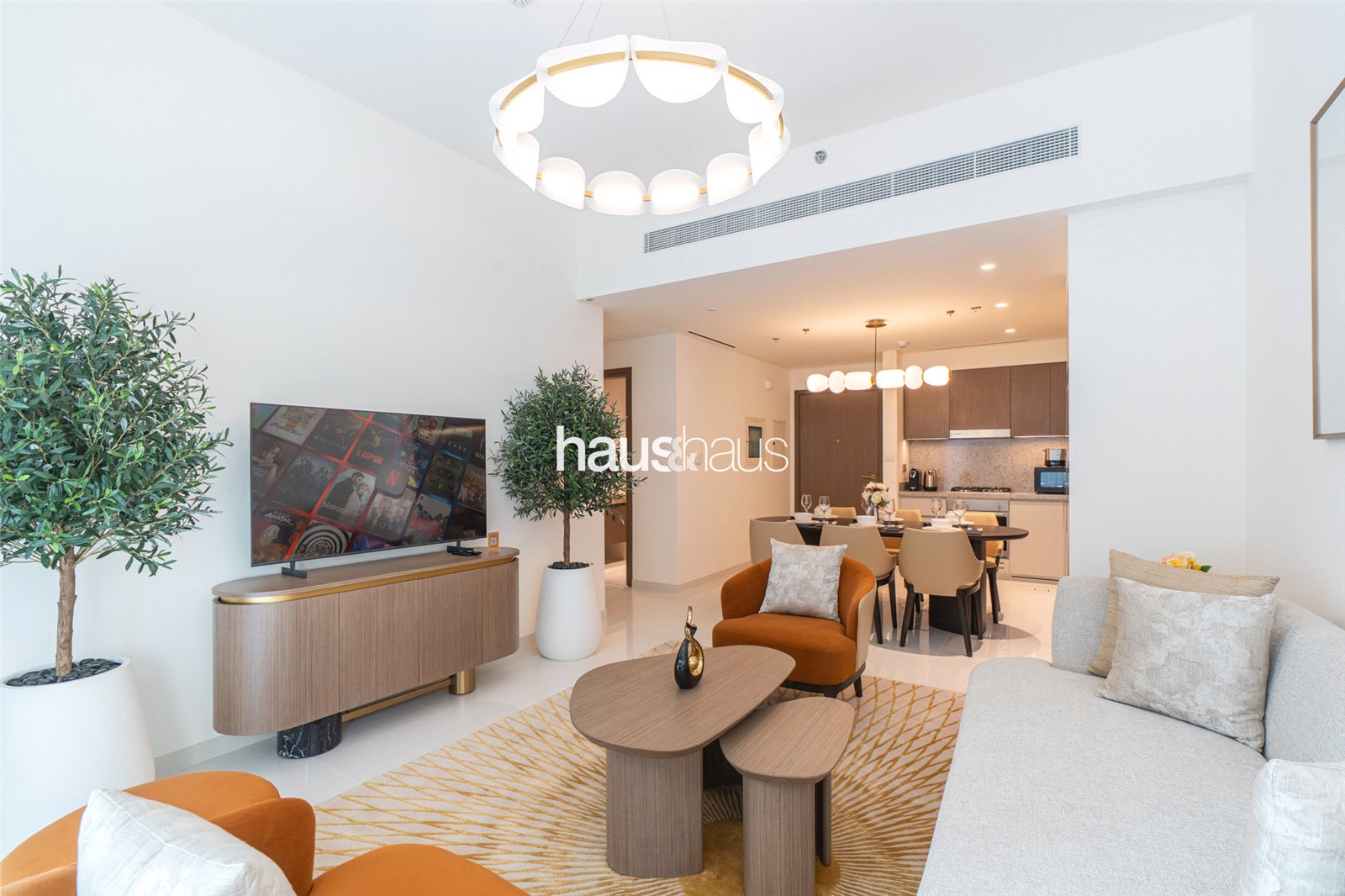 Fully Furnished | Exclusive | Vacant